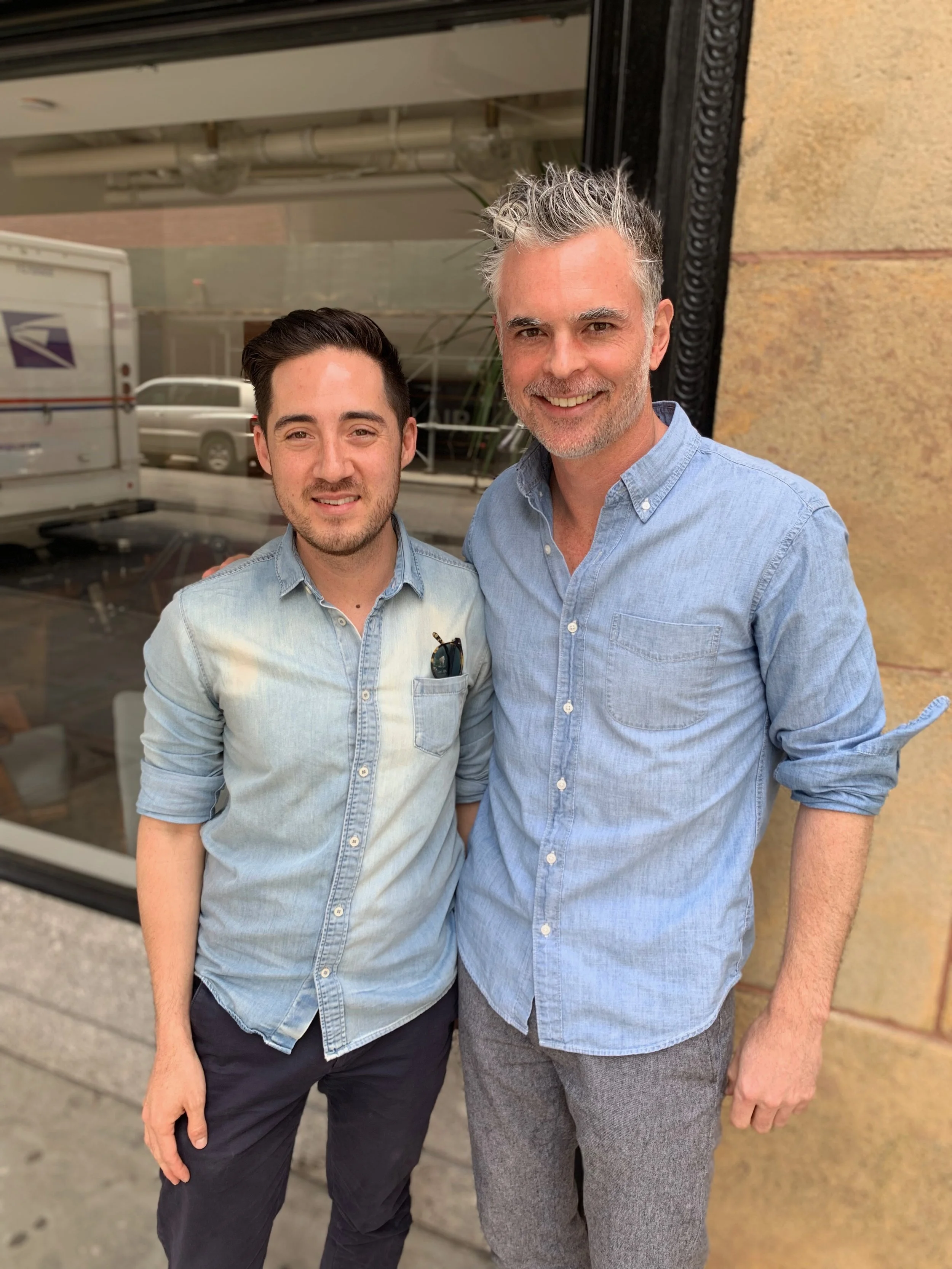 Episode 61: Adam Ross and Michael Pollak, Co-Founders Heyday