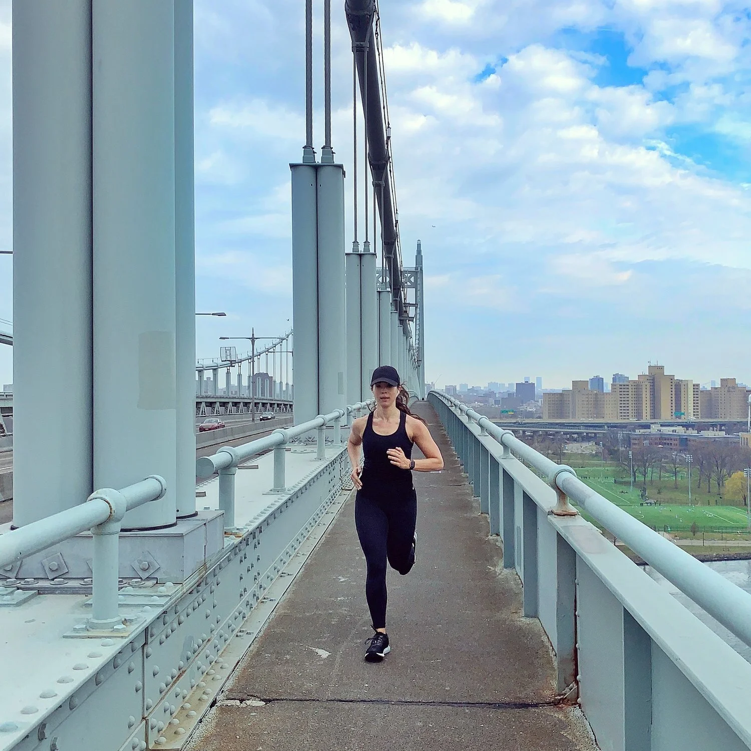 Three: How to Start (And Stay) Running