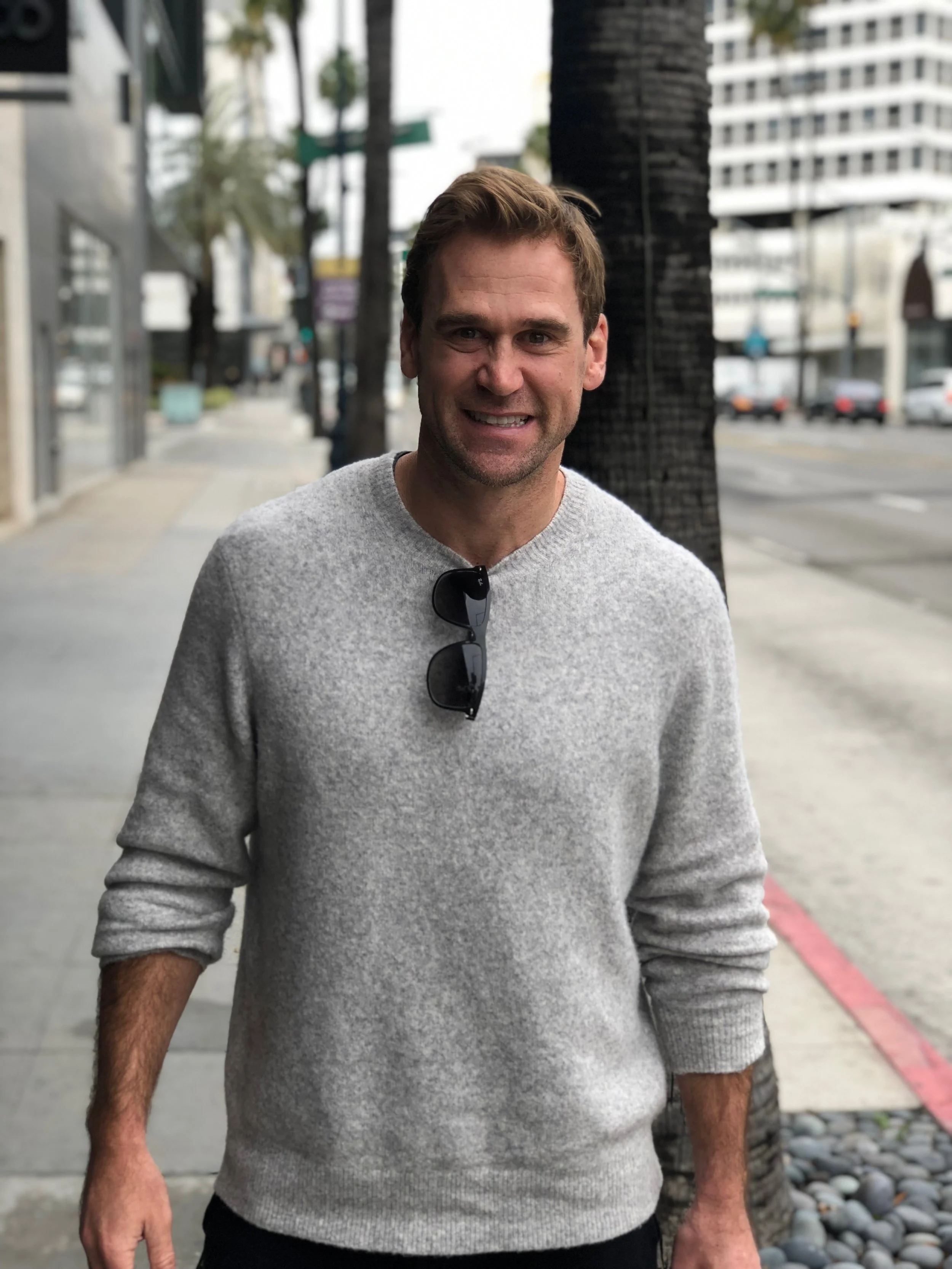 Episode 45: Luke Milton, Celebrity Trainer &amp; Founder Training Mate