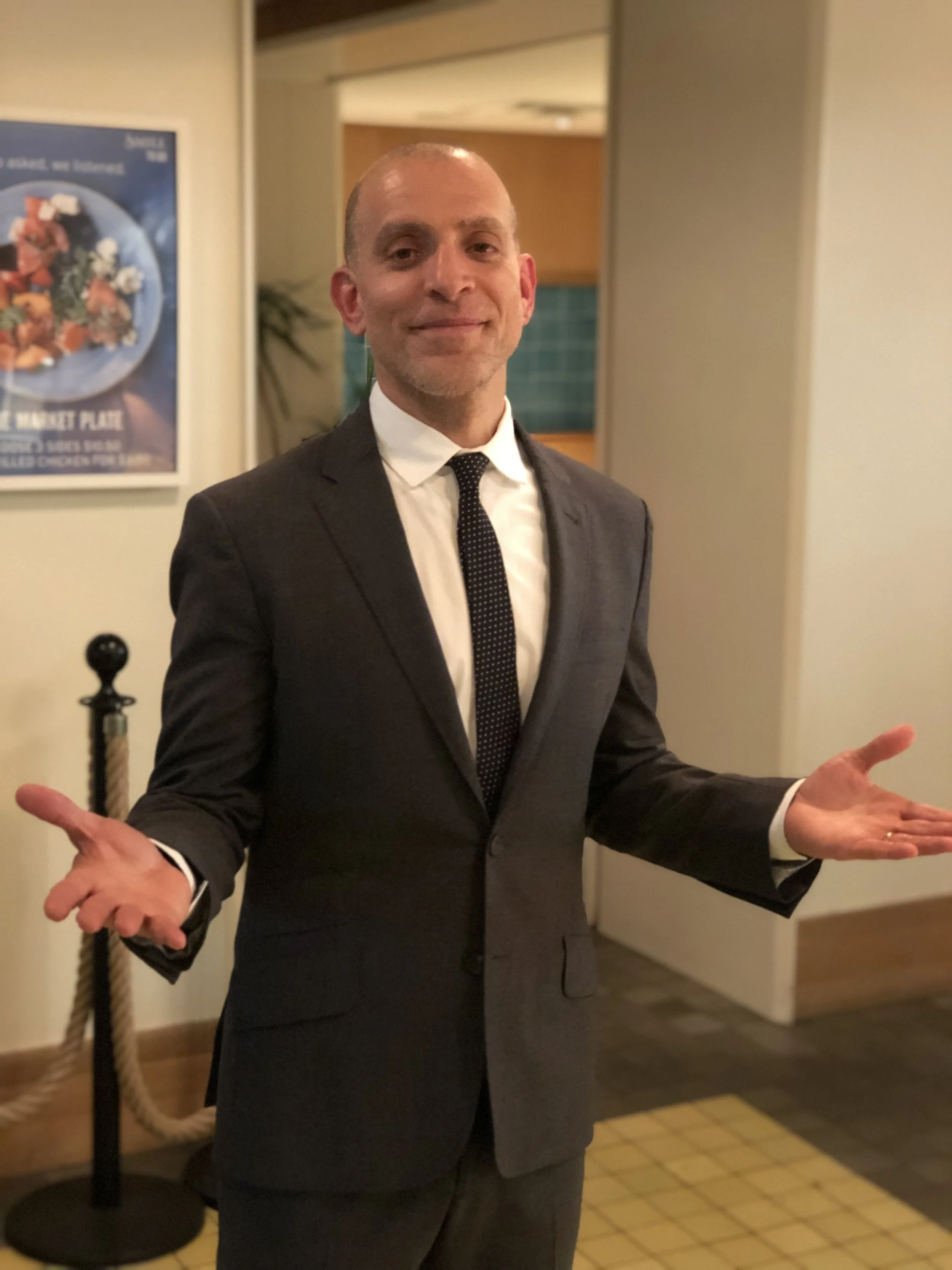 Episode 41: Marcus Antebi, Founder Juice Press