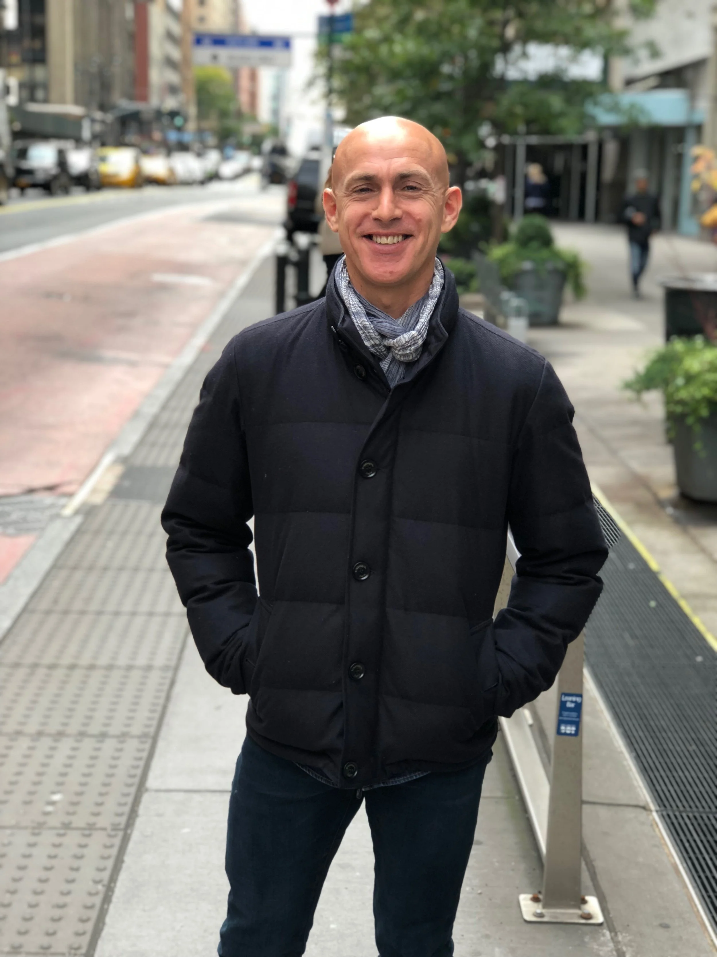 Episode 29: Andy Puddicombe, Co-Founder Headspace