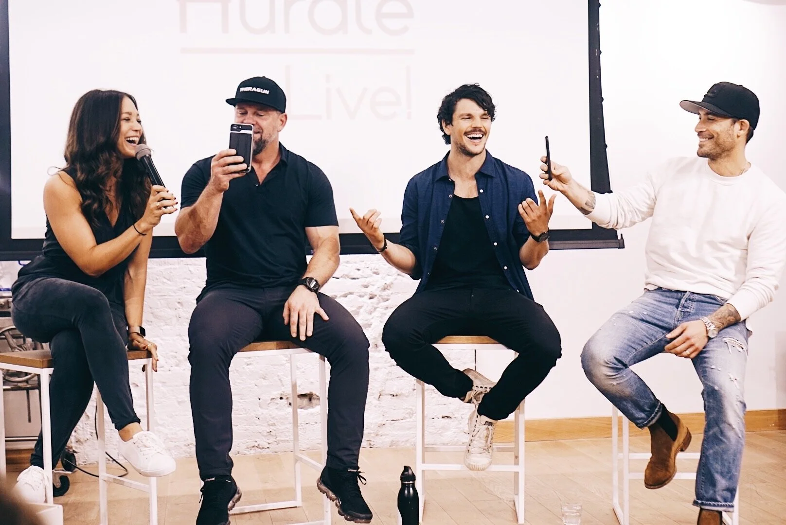 Episode 23: Hurdle LIVE feat. Dr. Jason Wersland, Michael Chernow, and Dan Churchill