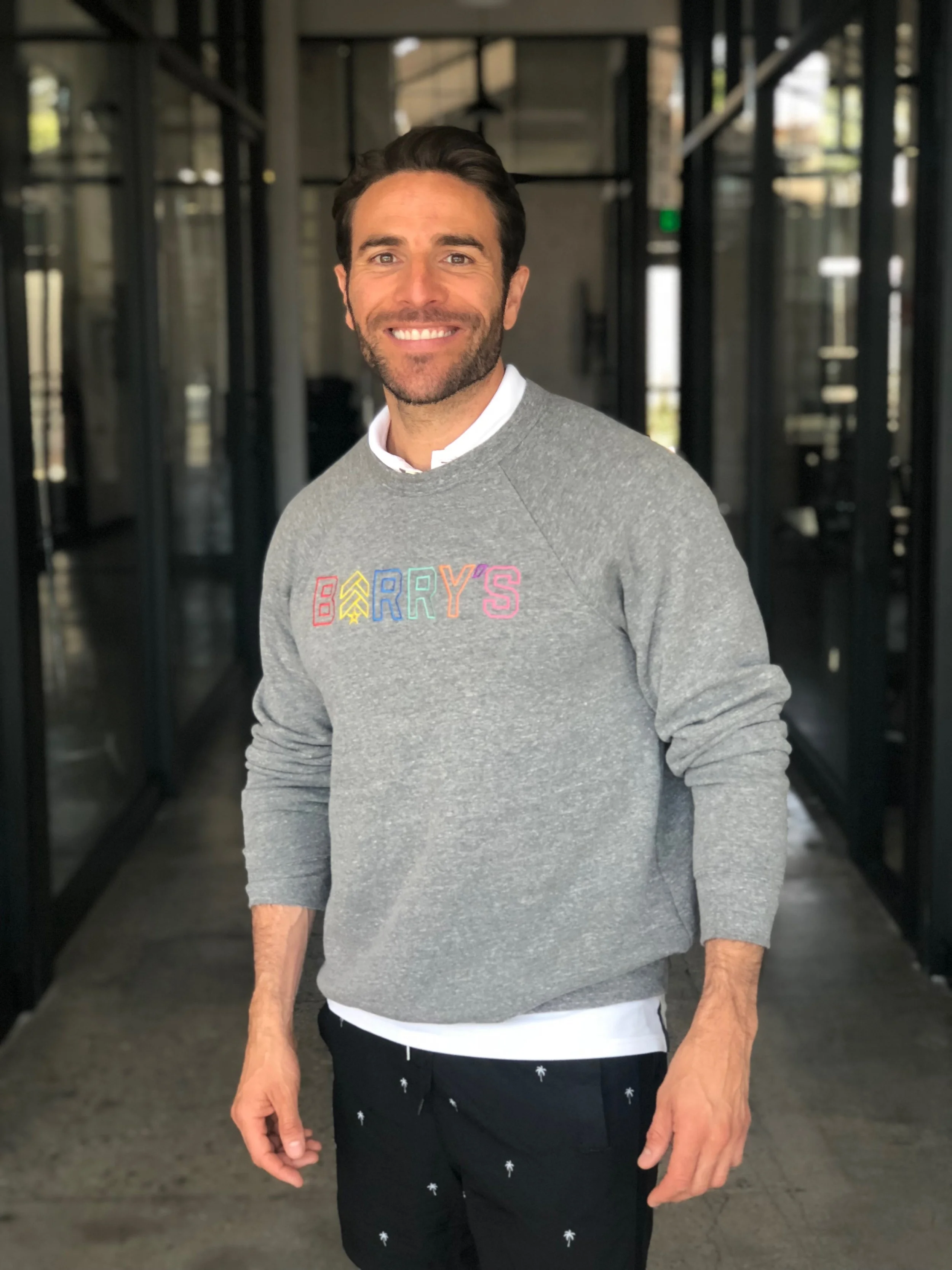 Episode 22: Joey Gonzalez, CEO Barry's Bootcamp