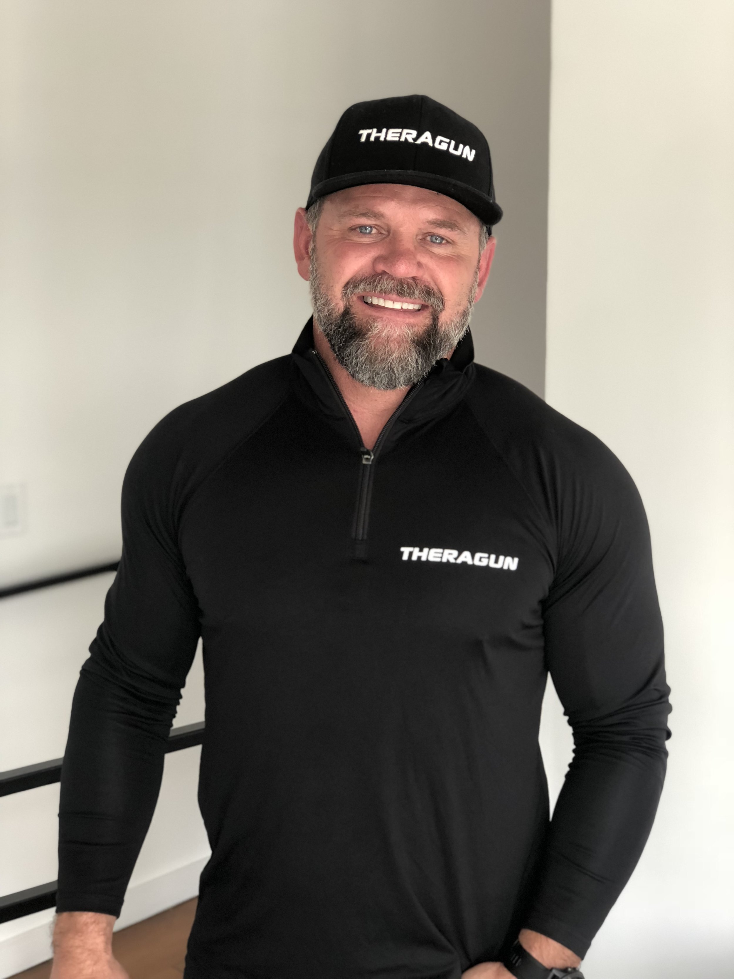 Episode 18: Dr. Jason Wersland, Creator TheraGun