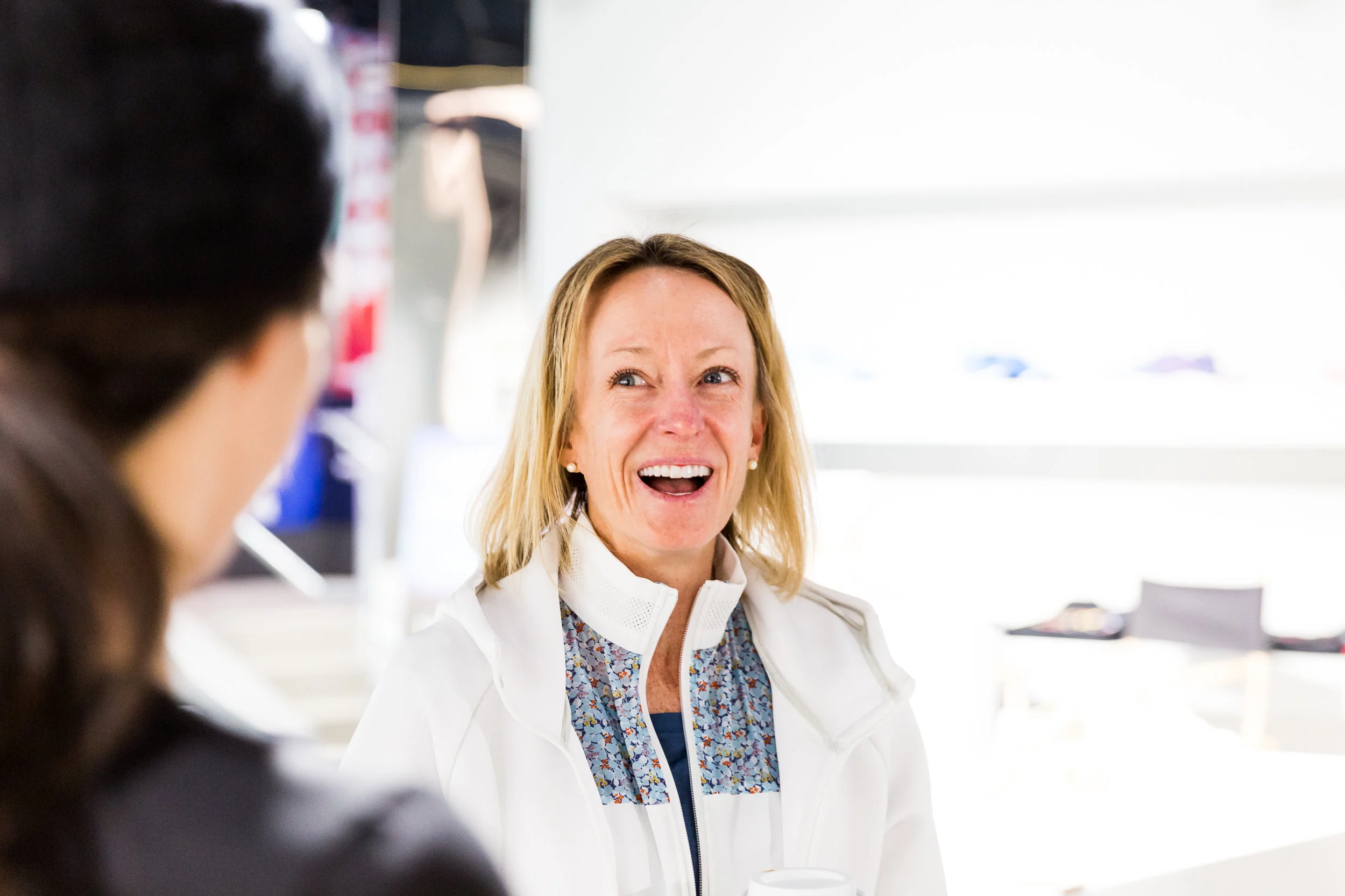 Episode 14: Deena Kastor, Marathoner &amp; american record holder