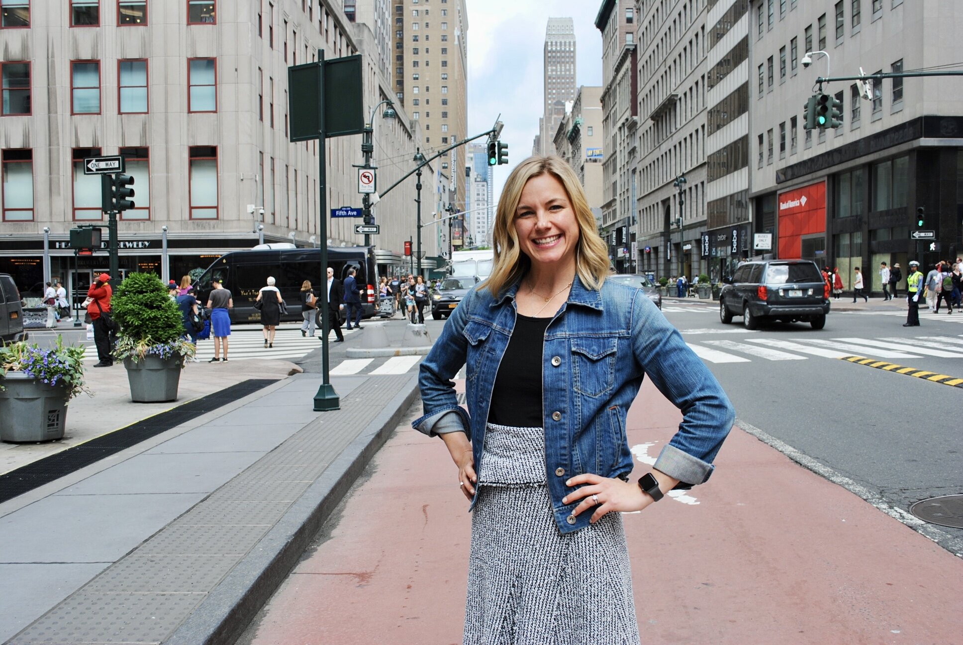 Episode 13: Liz Plosser, Editor-In-Chief Women's Health Magazine