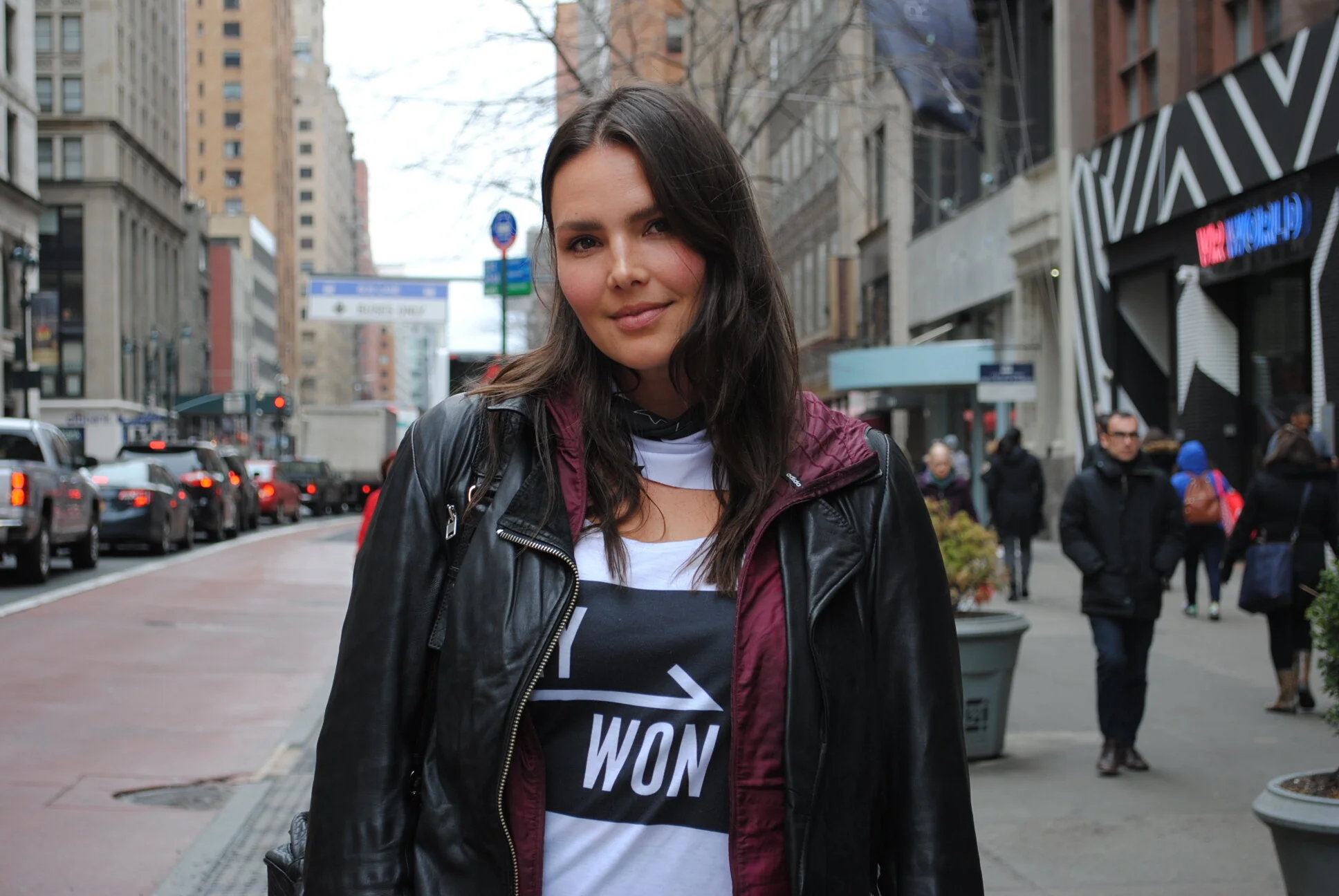 Episode 11: Candice Huffine, Model &amp; Founder Day/WON