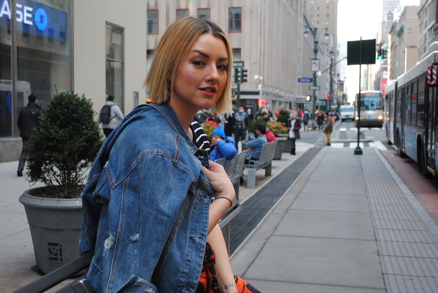 Episode Eight: Chinae Alexander, Social Media Entrepreneur