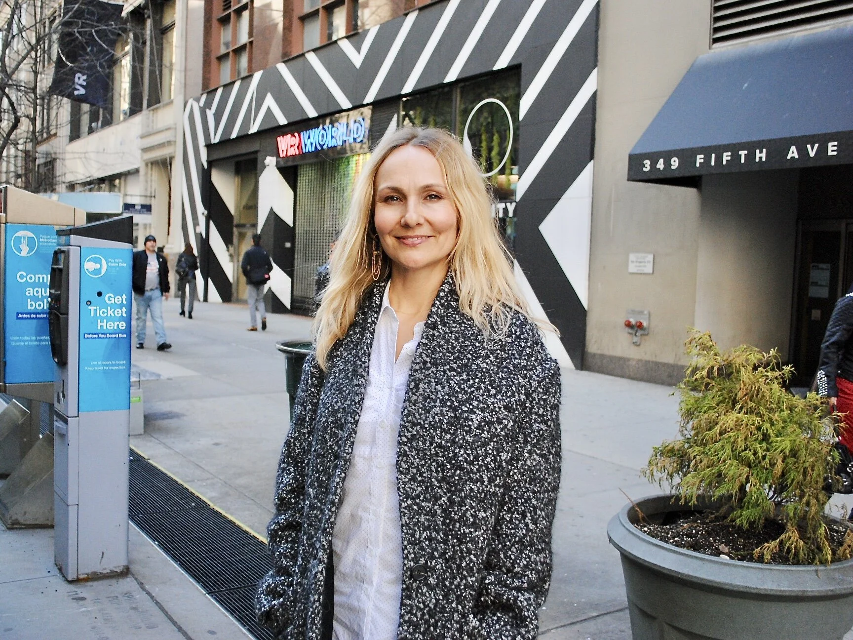Episode Seven: Sadie Lincoln, Founder of Barre3