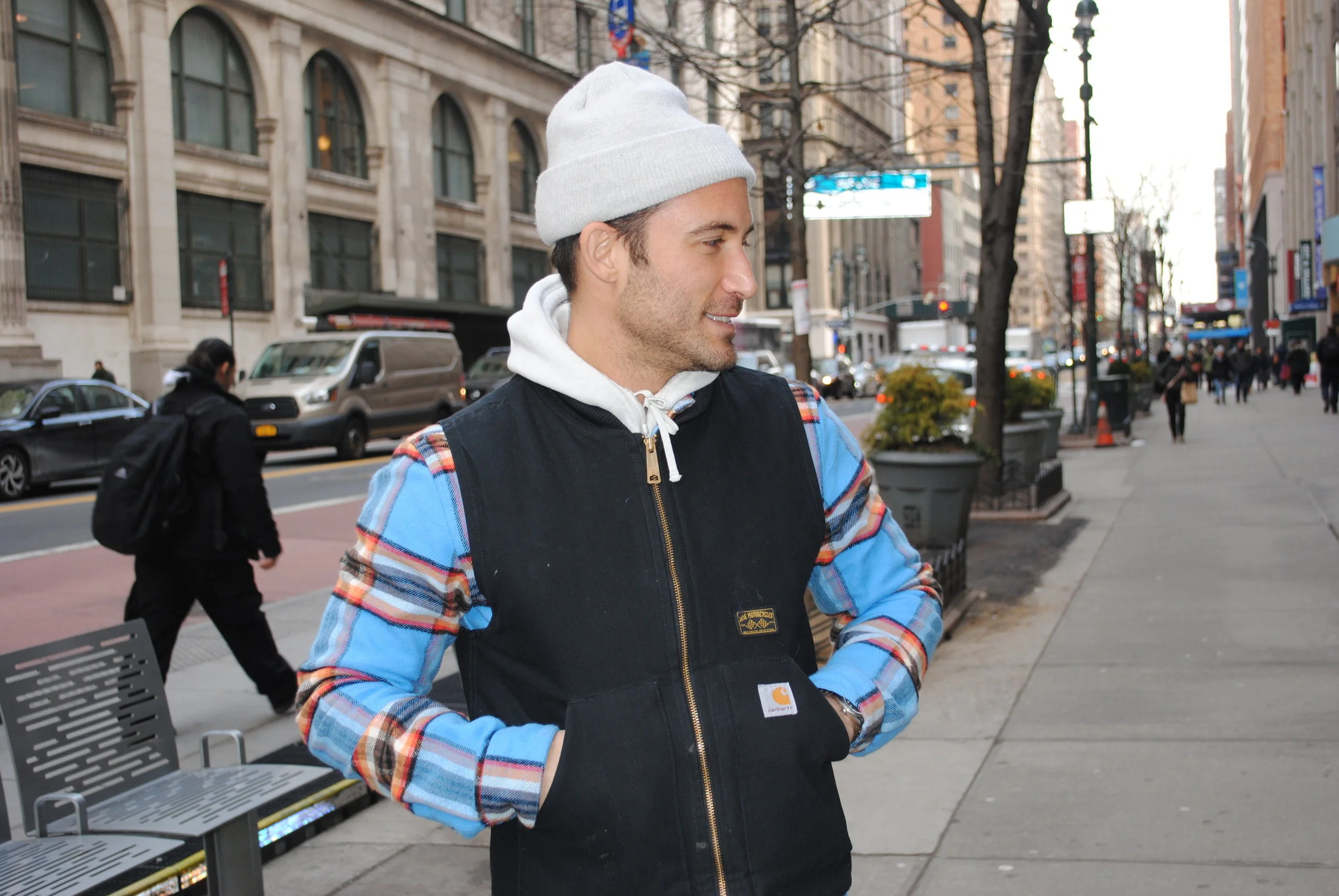 Episode Four: Michael Chernow, restaurateur