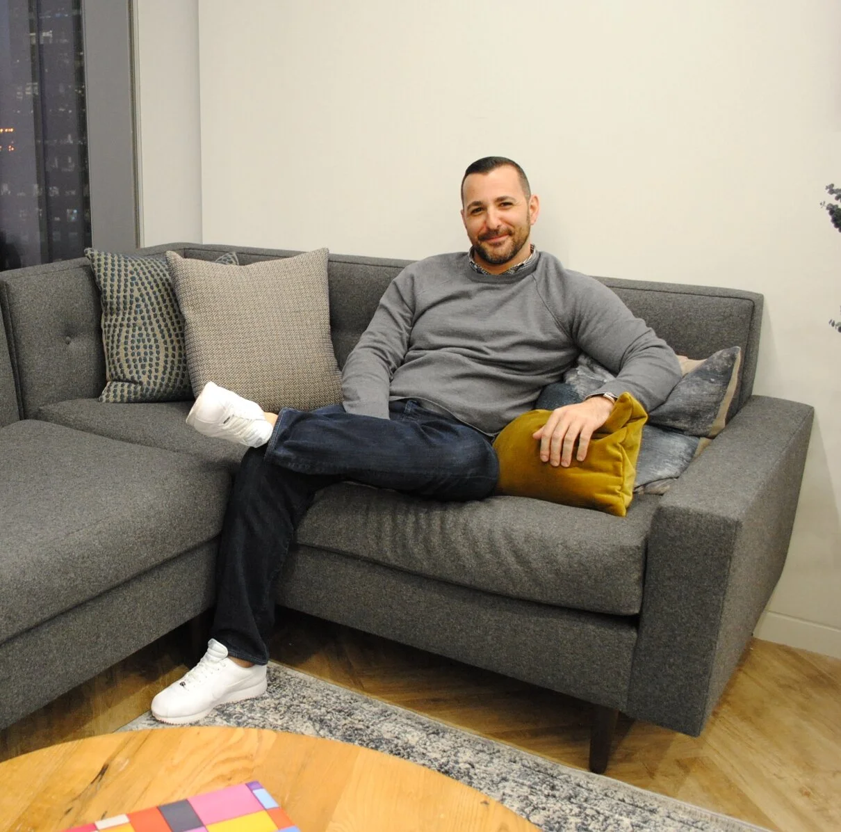 Episode Three: Fred Santarpia