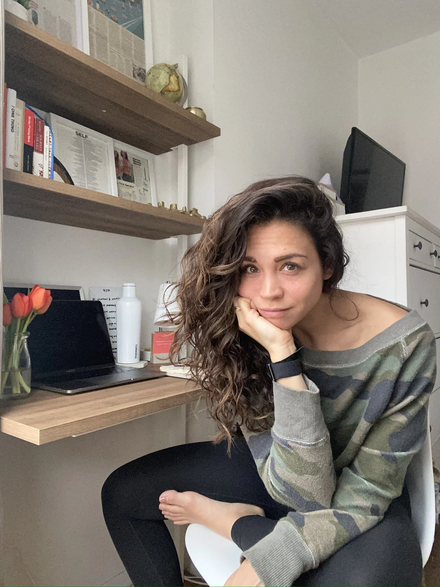 How I Really Got My 'Toned Arms'