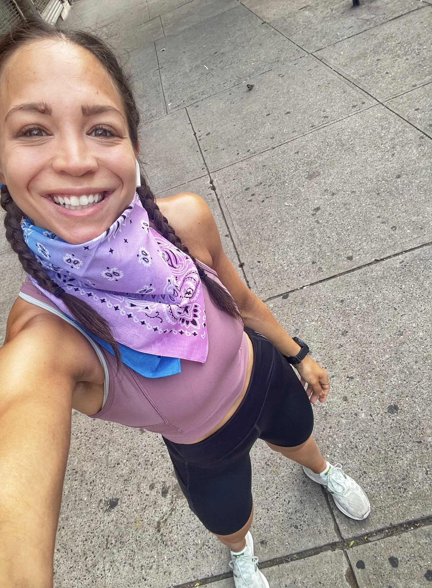 The Most Important Part of the Run 