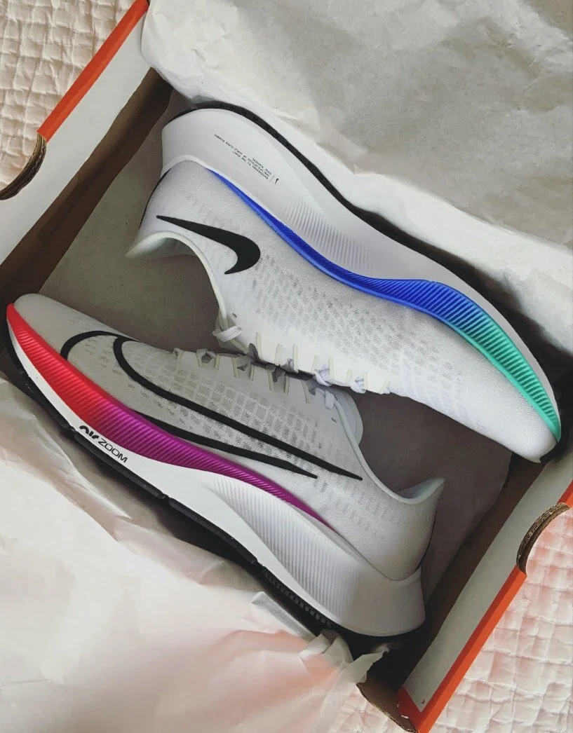 My 12 Favorite Pairs of Running Shoes