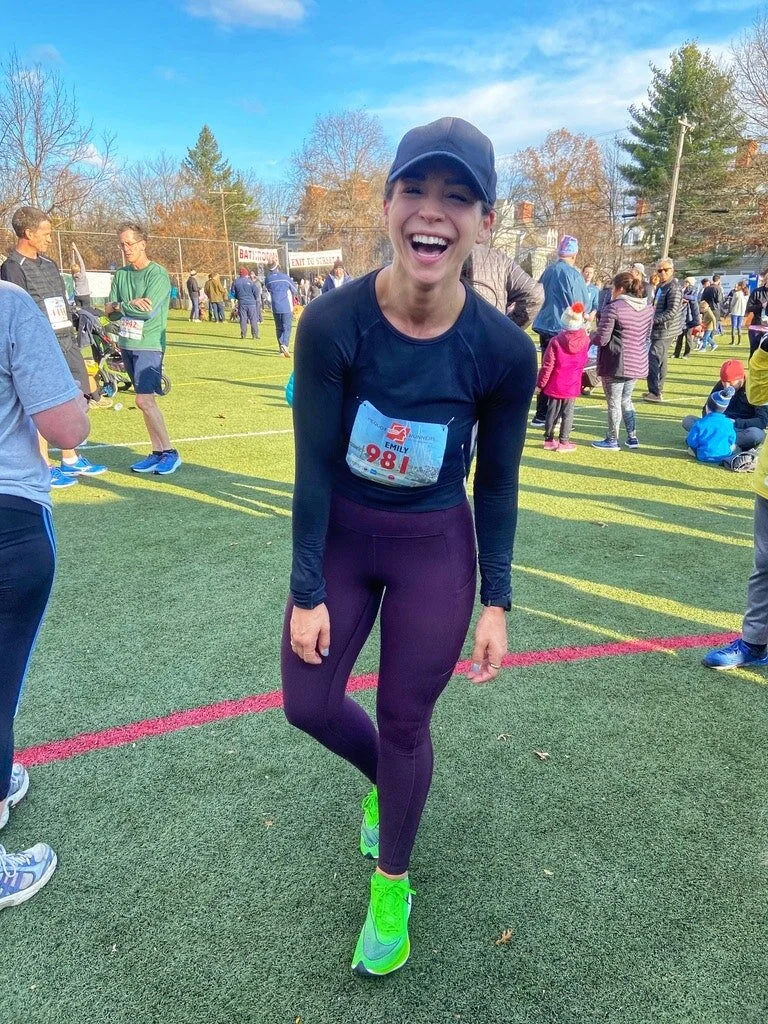 My Must-Haves for Cold Weather Running