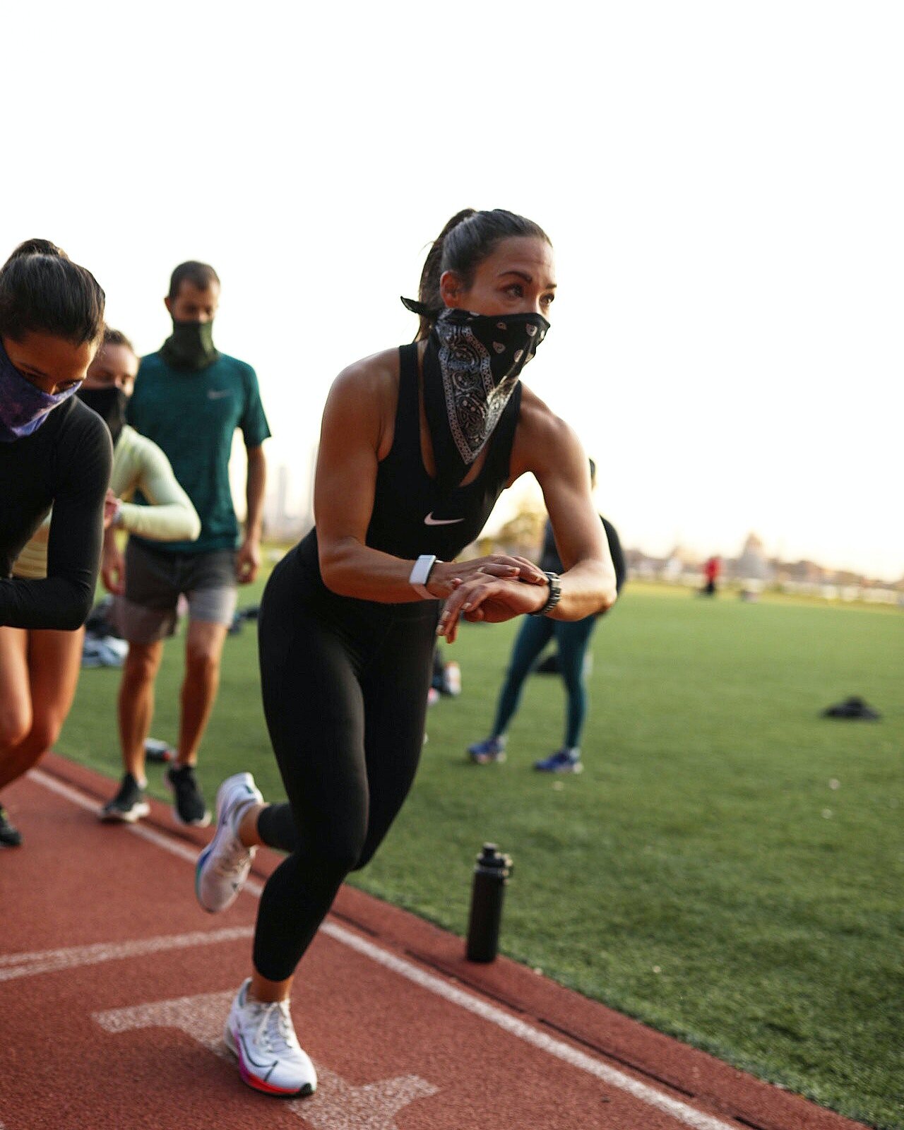 My  Sub 6-minute Dream