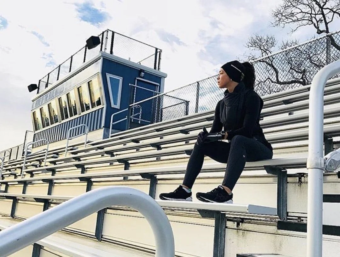 Your Biggest Cold Weather Running Questions Answered