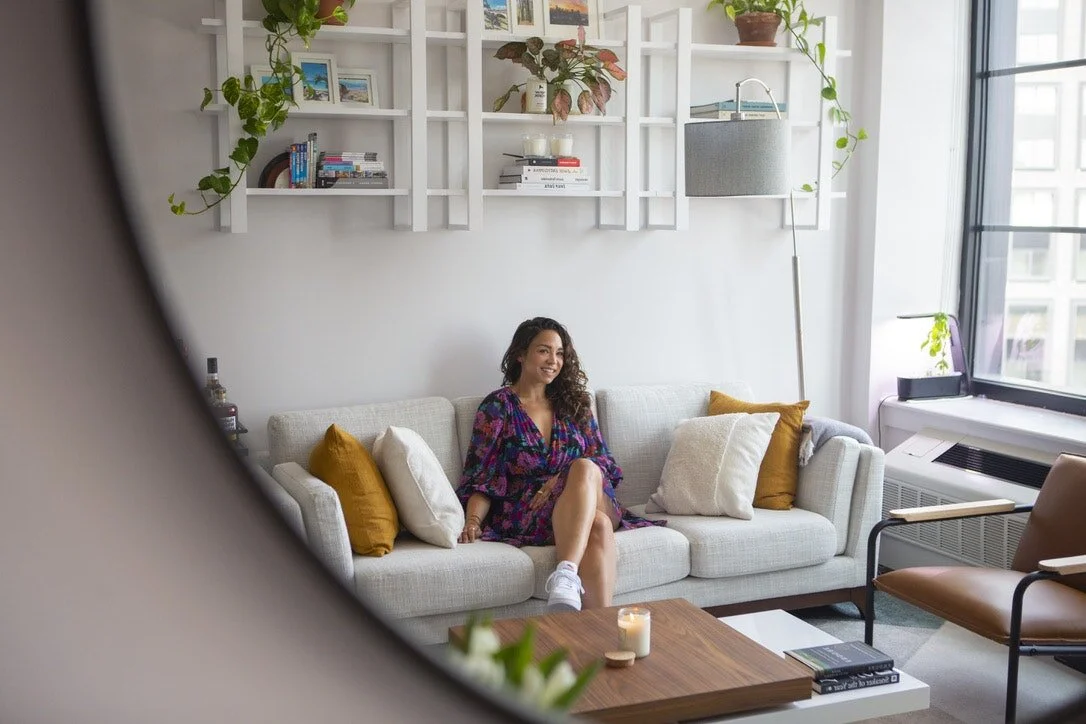 A Peak Inside My Brooklyn Apartment