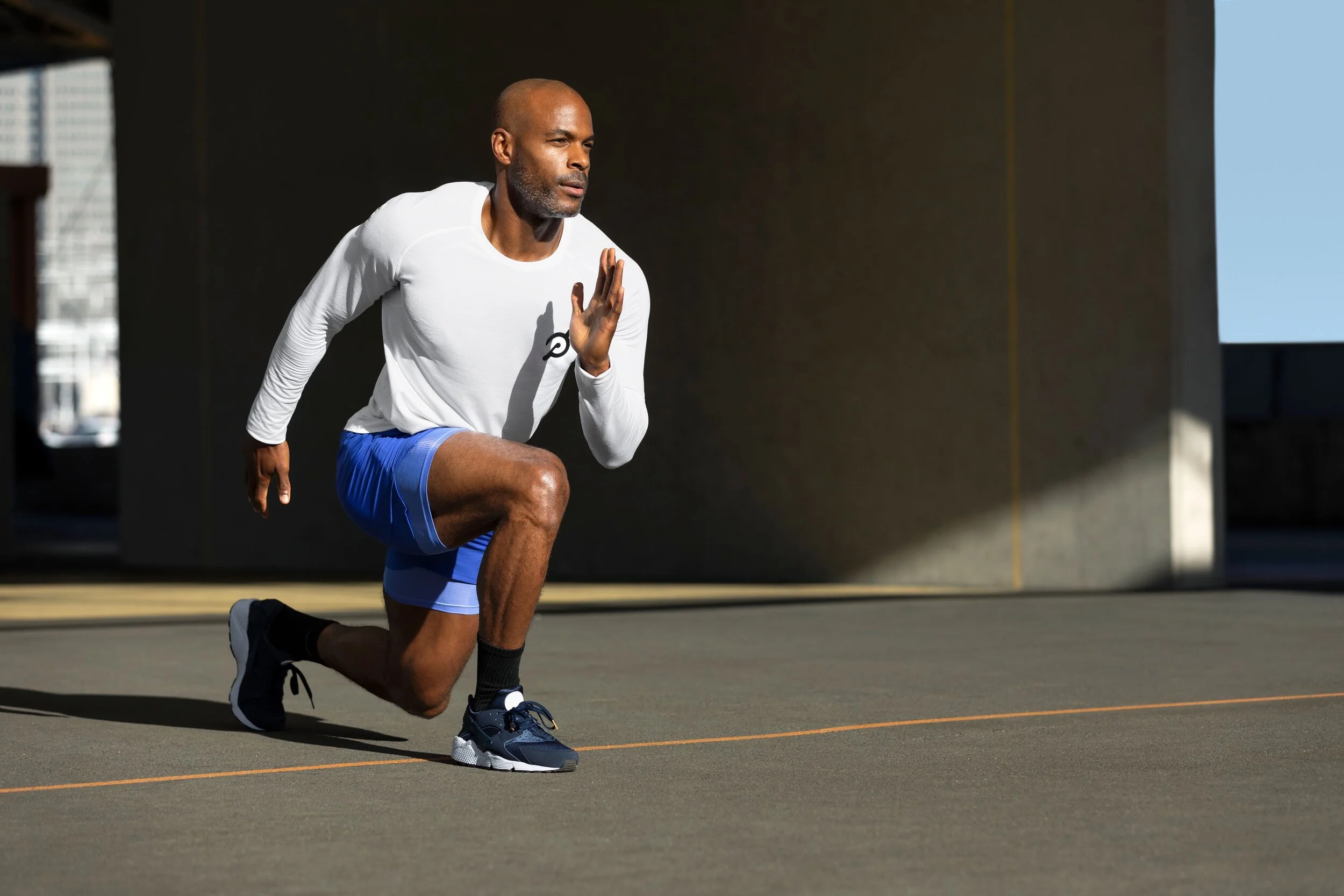 175. Adrian Williams, Peloton Instructor