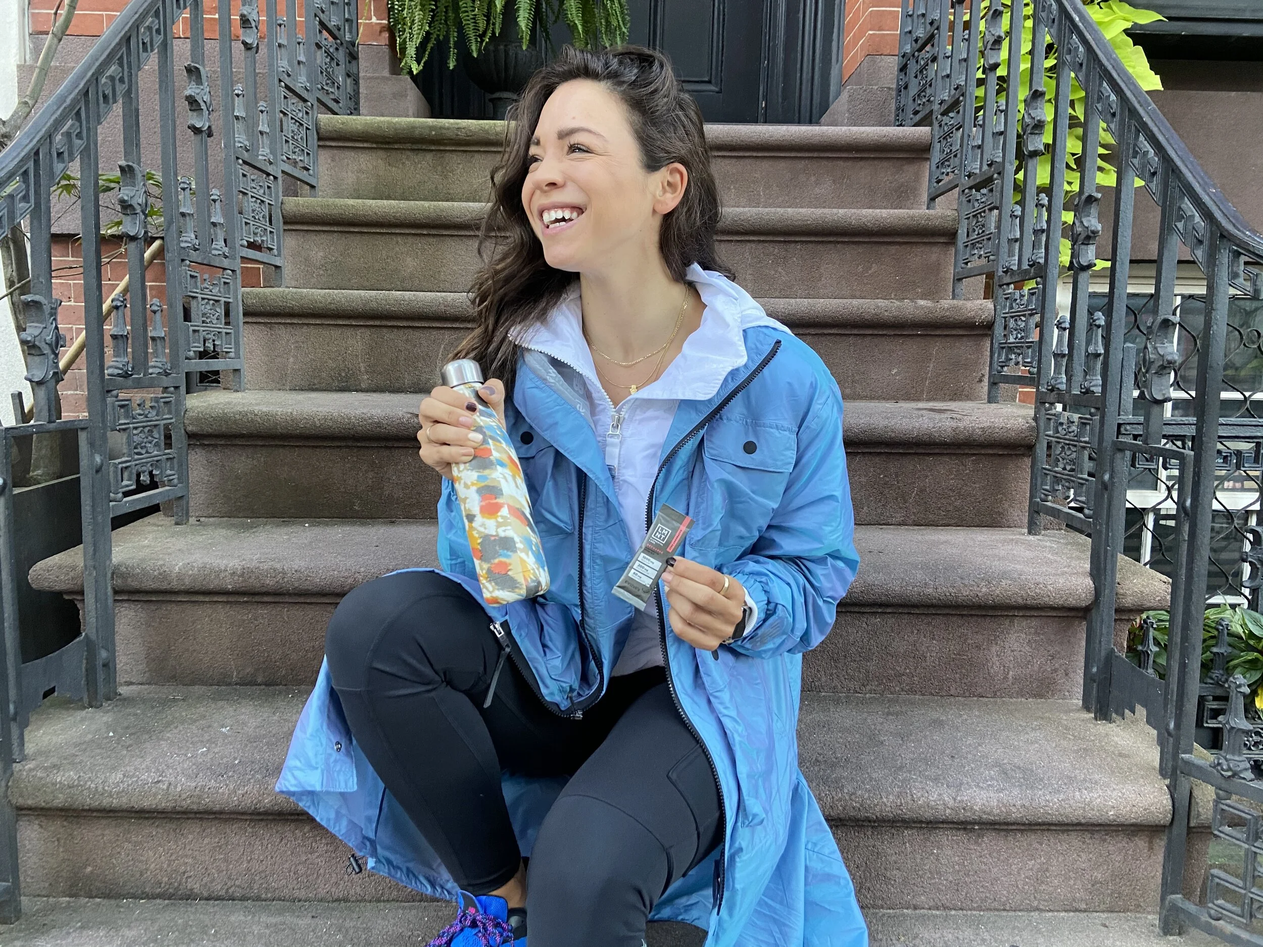 E'S FAVORITE THINGS: Fueling for Sport