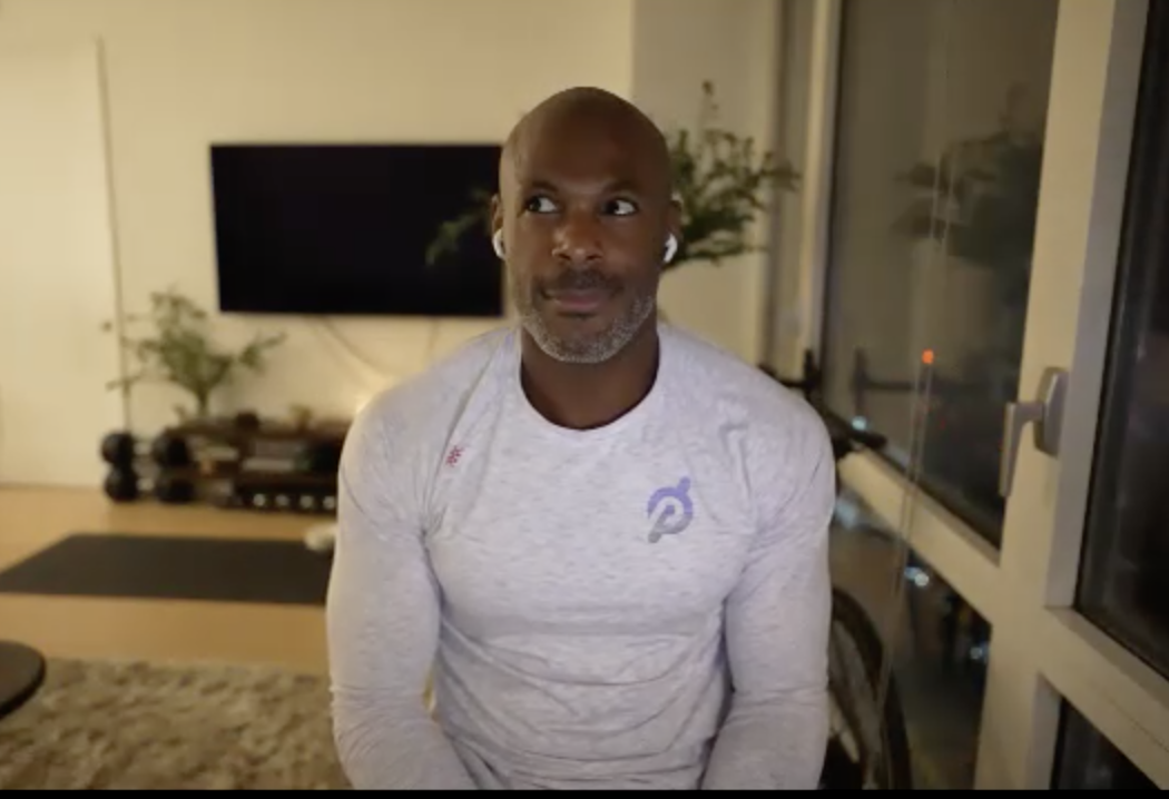 [VIDEO] Peloton's Adrian Williams x Emily Talk Community