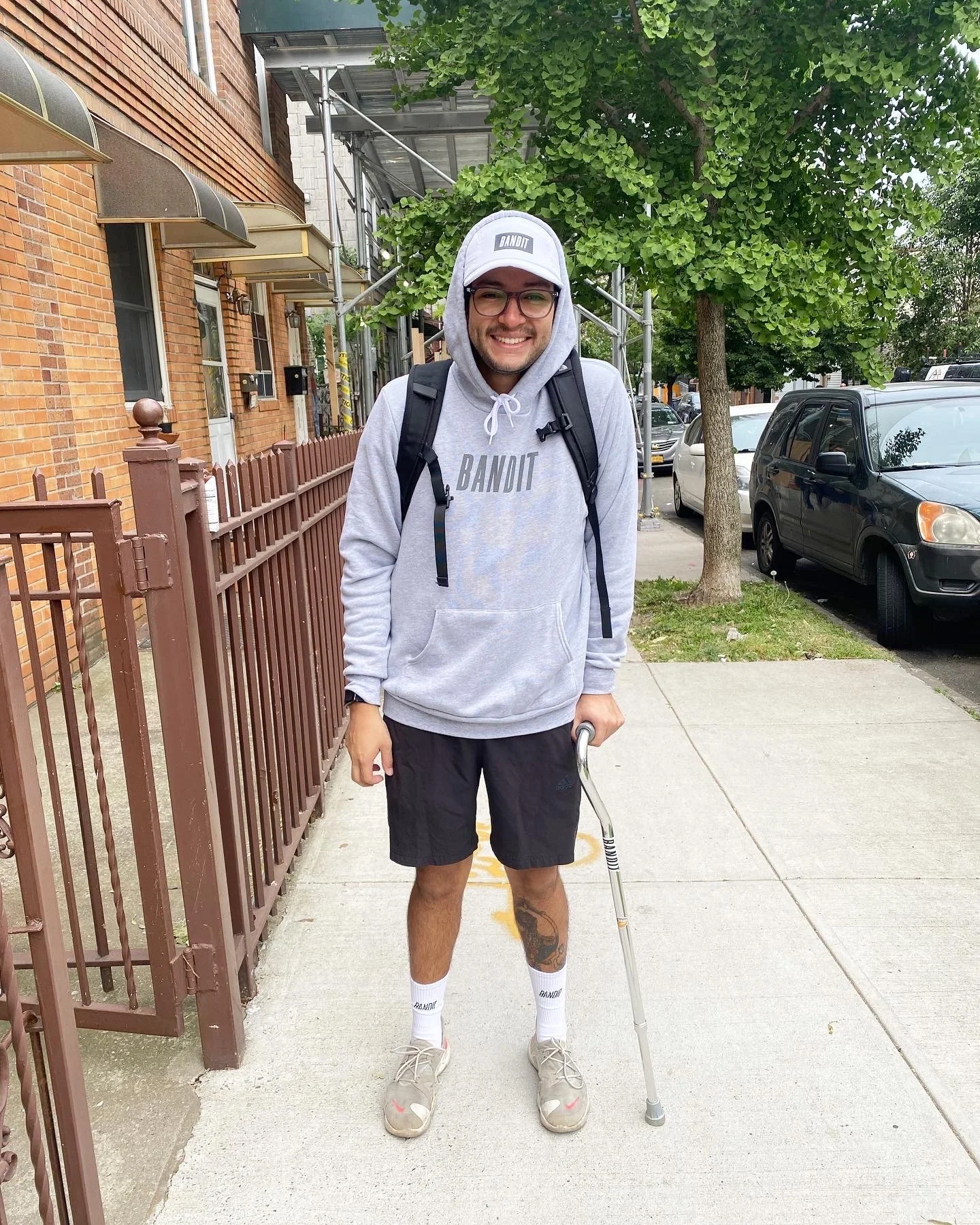 182. Will Valderrama, Runner 