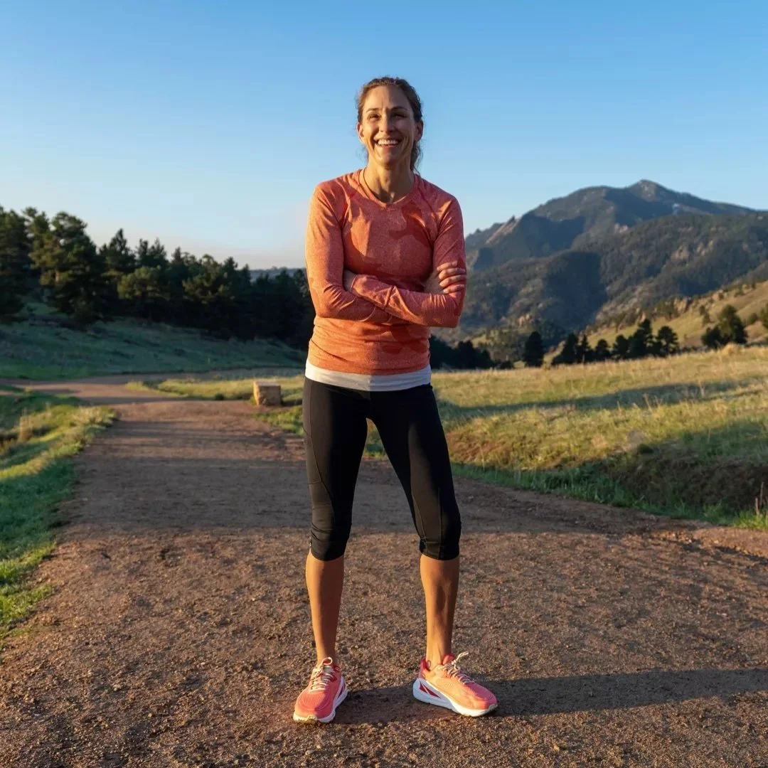 200. Kara Goucher, World-Renowned Runner &amp; 2x Olympian