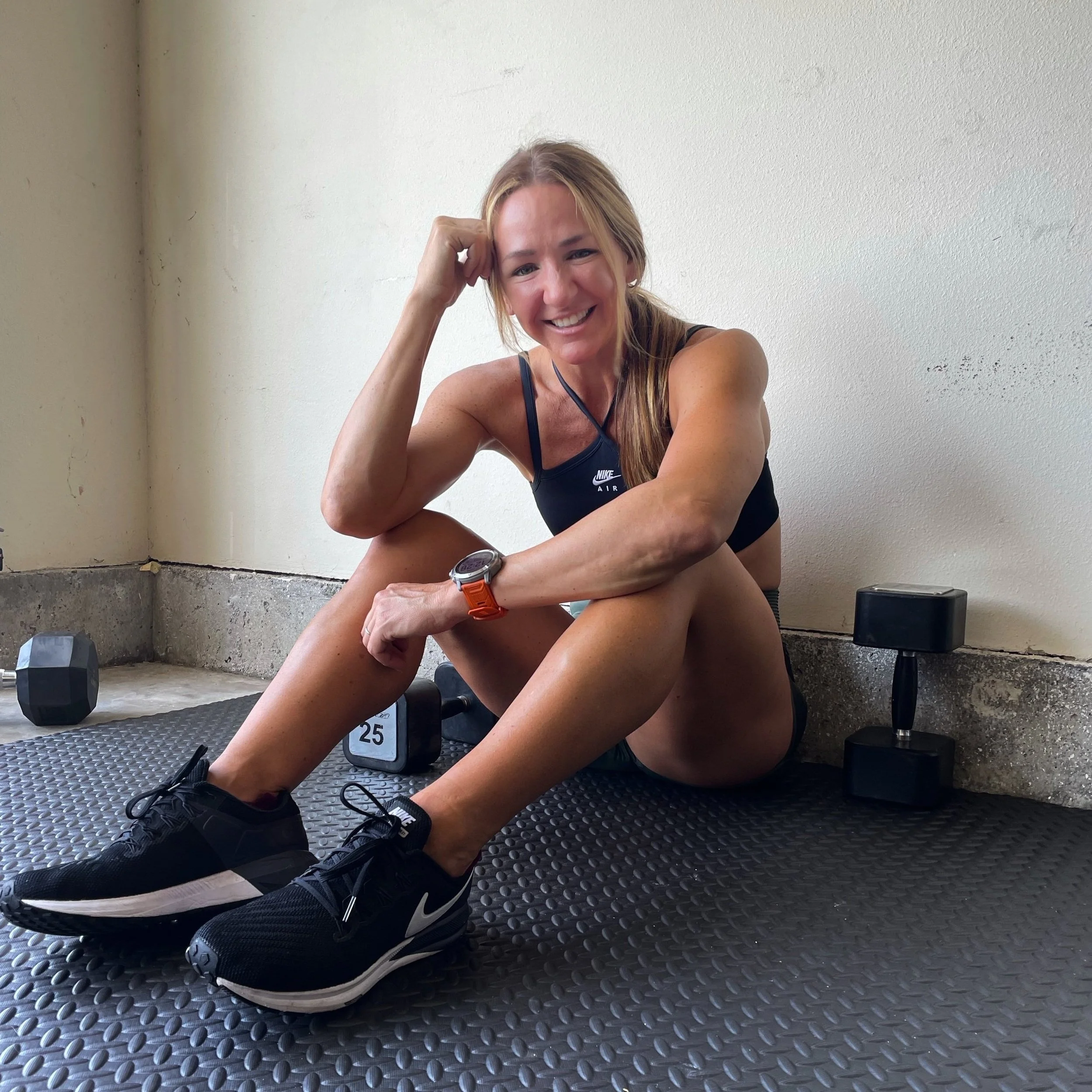 202. Sally McRae, Ultra Runner