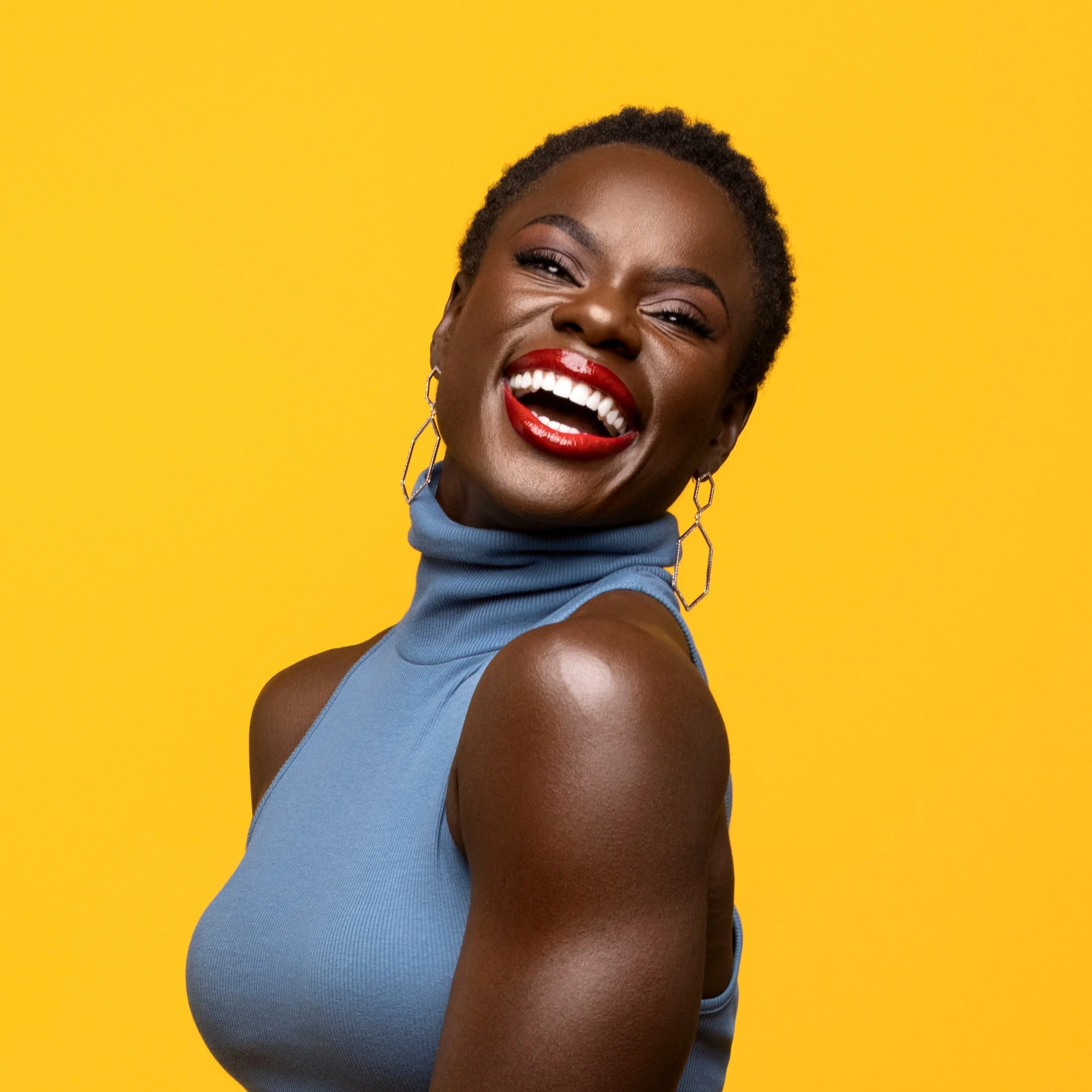 205. Tunde  Oyeneyin, Peloton Instructor 