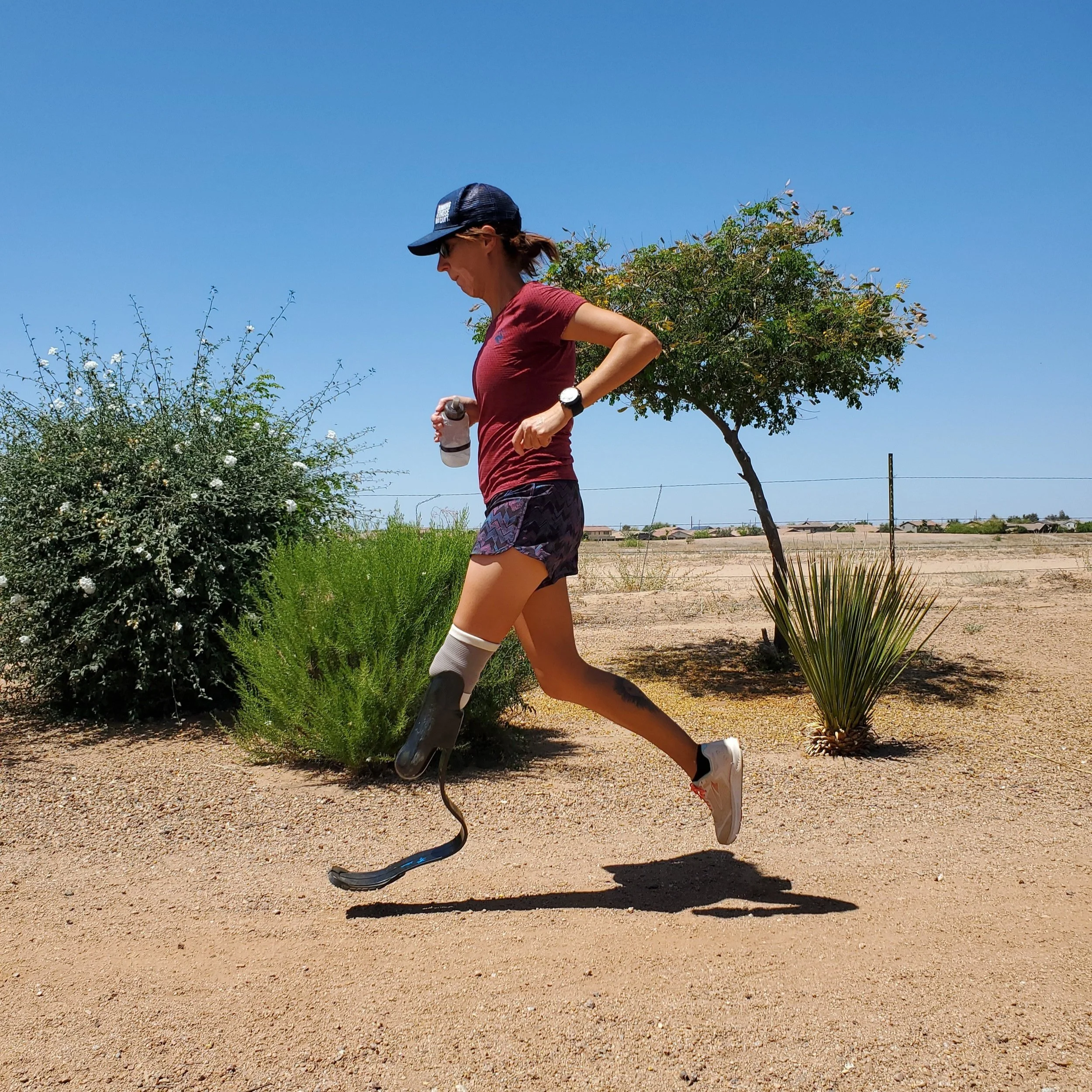 206. Jacky Hunt-Broersma, Ultrarunner and Amputee Who Conquered 104 Marathons in 104 Days 