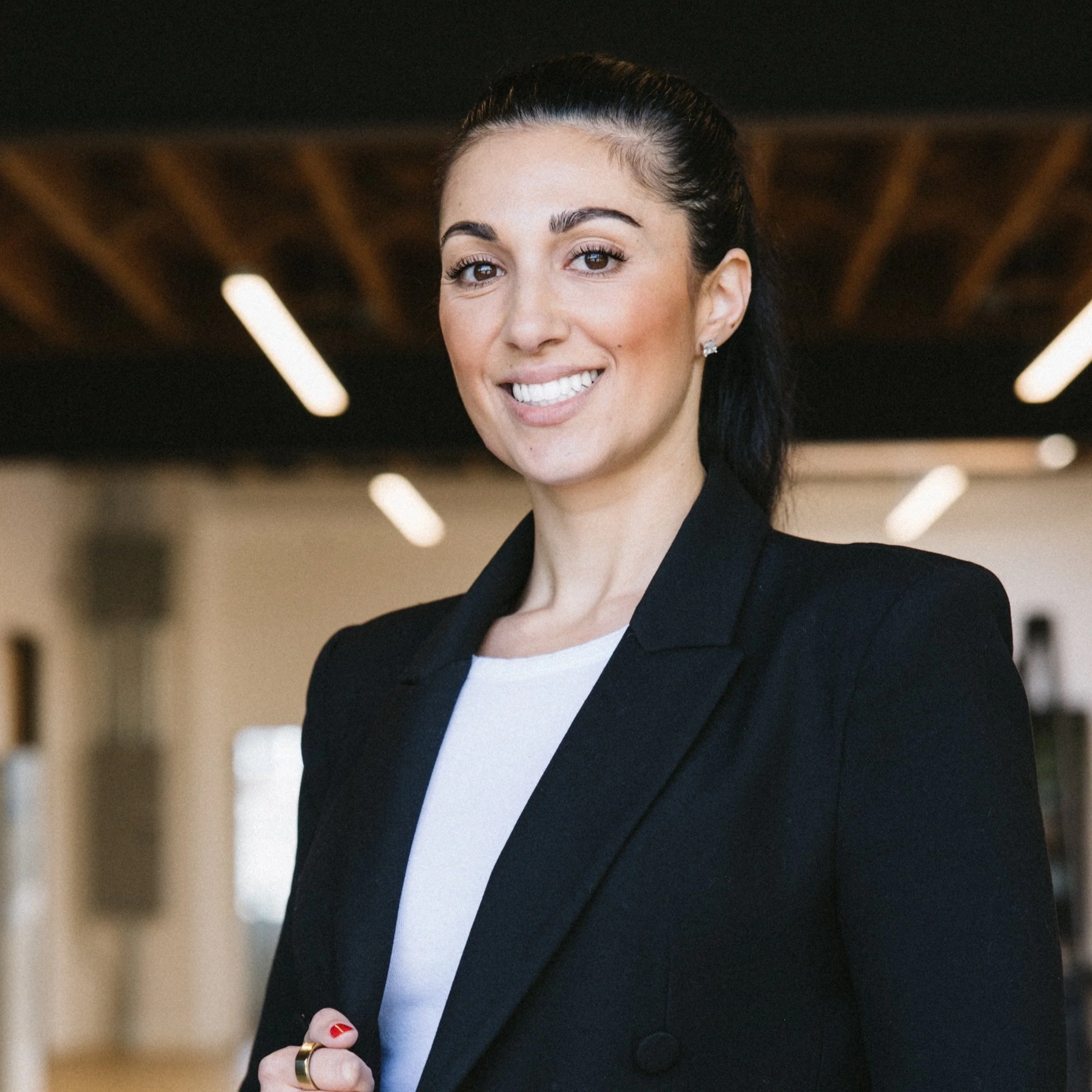 207. Louisa Nicola, Neuroscientist &amp; High-Performance Coach 