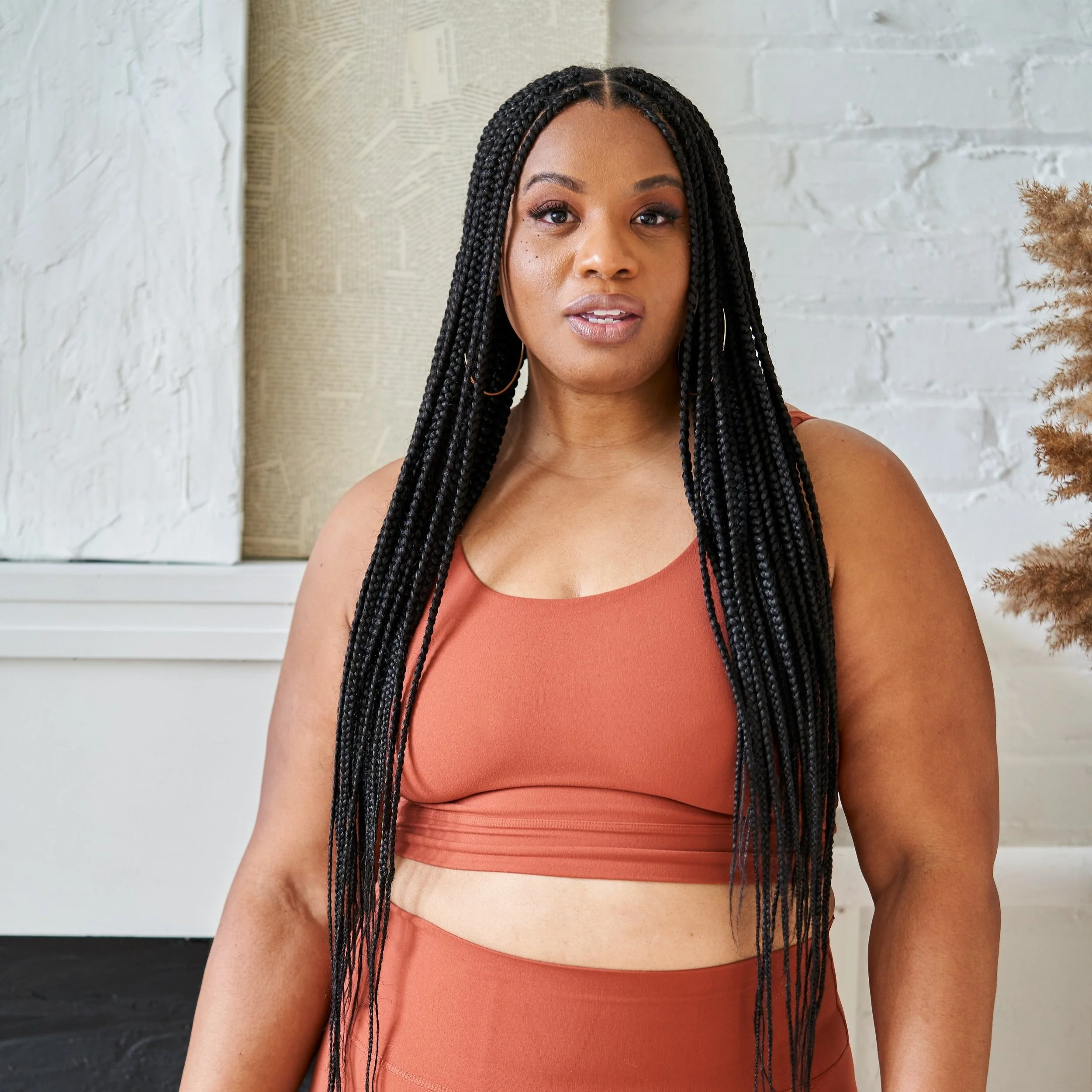 217. Rebeckah Price, Yoga &amp; Meditation Teacher, Nike Trainer 