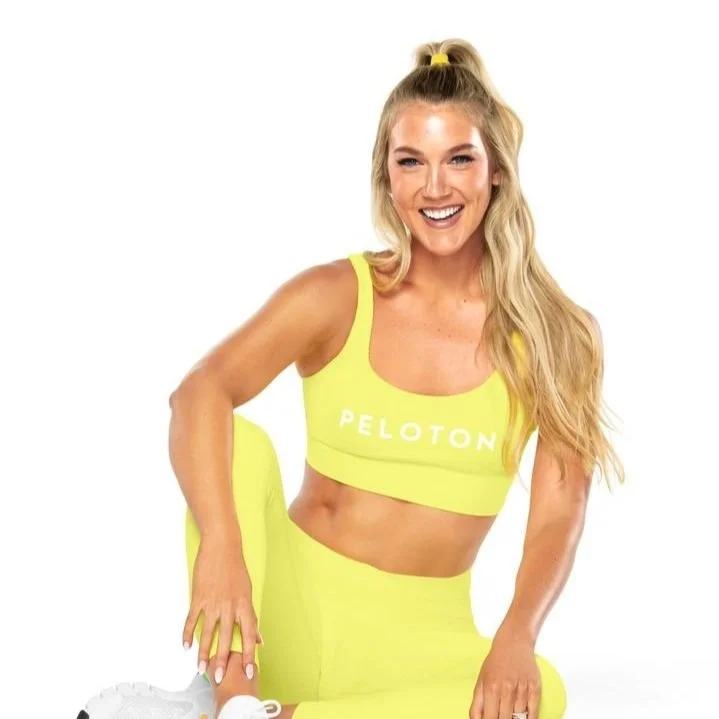 219. Callie Gullickson, Peloton Instructor 