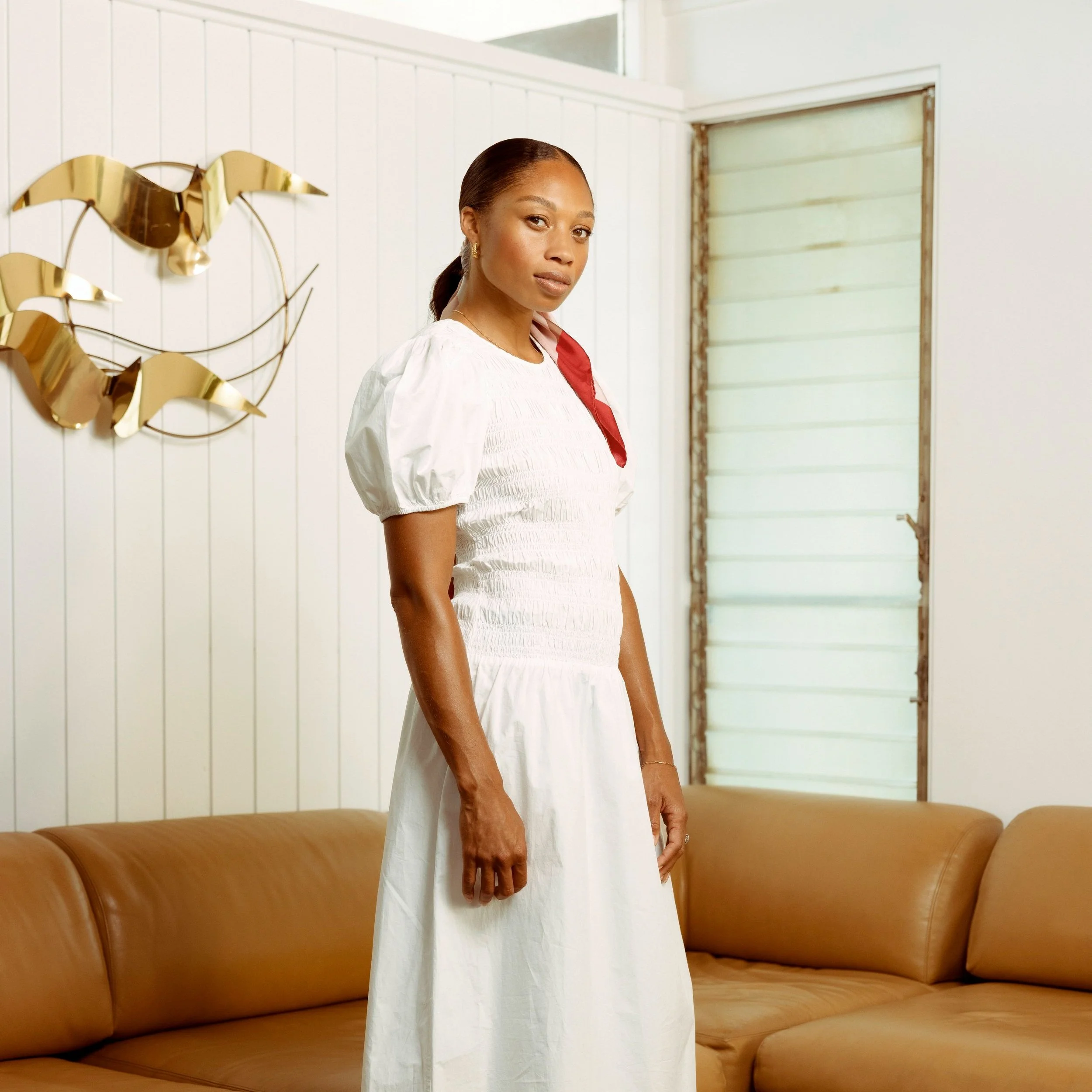 221. Allyson Felix, 5X Olympian, Co-Founder of Saysh