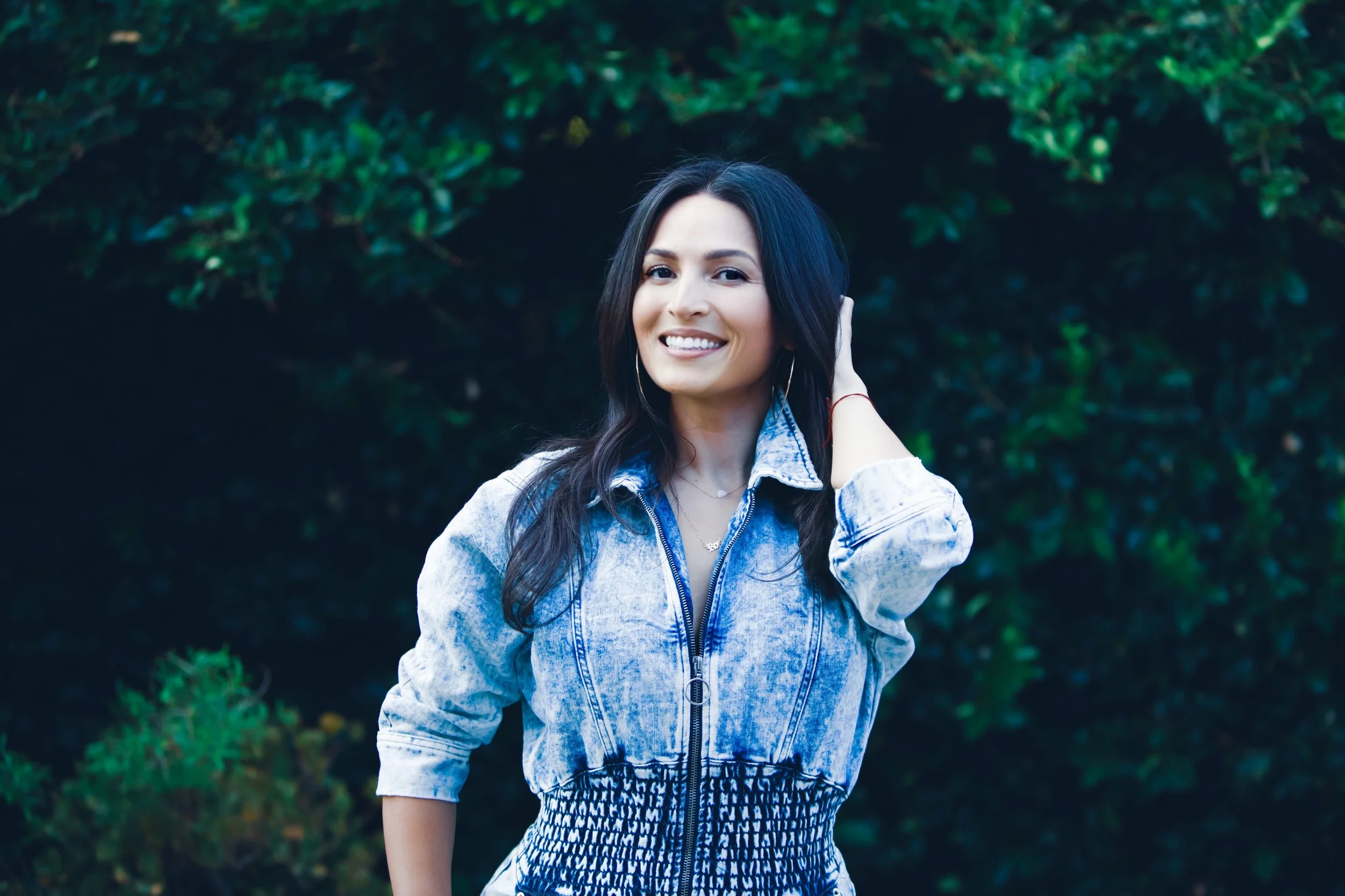 224. Rosie Acosta, Yoga &amp; Meditation Teacher 