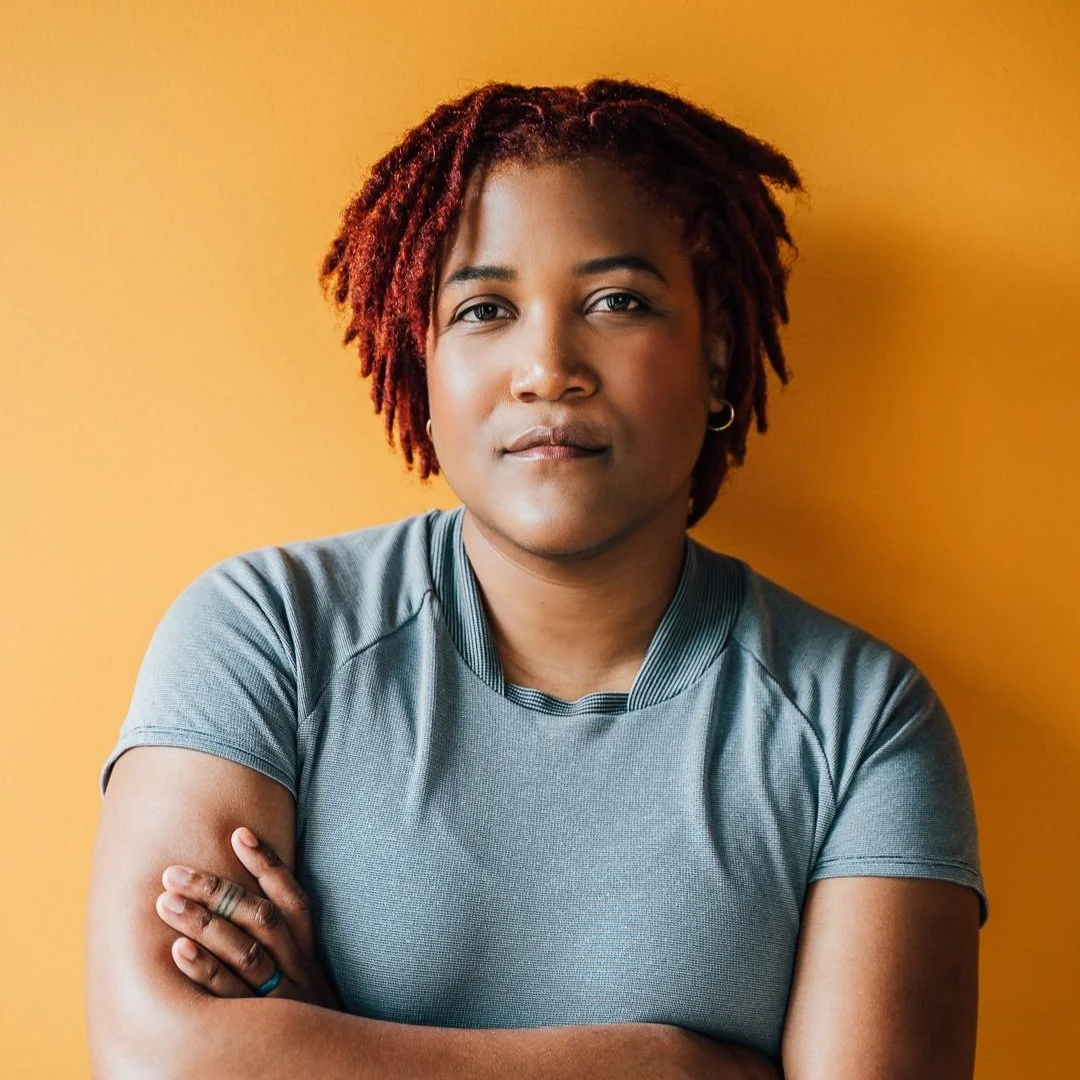 225. Alison Mariella Désir, Author of 'Running While Black'