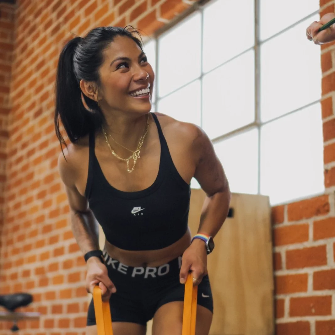 231. Betina Gozo Shimonek, Nike Global Trainer 