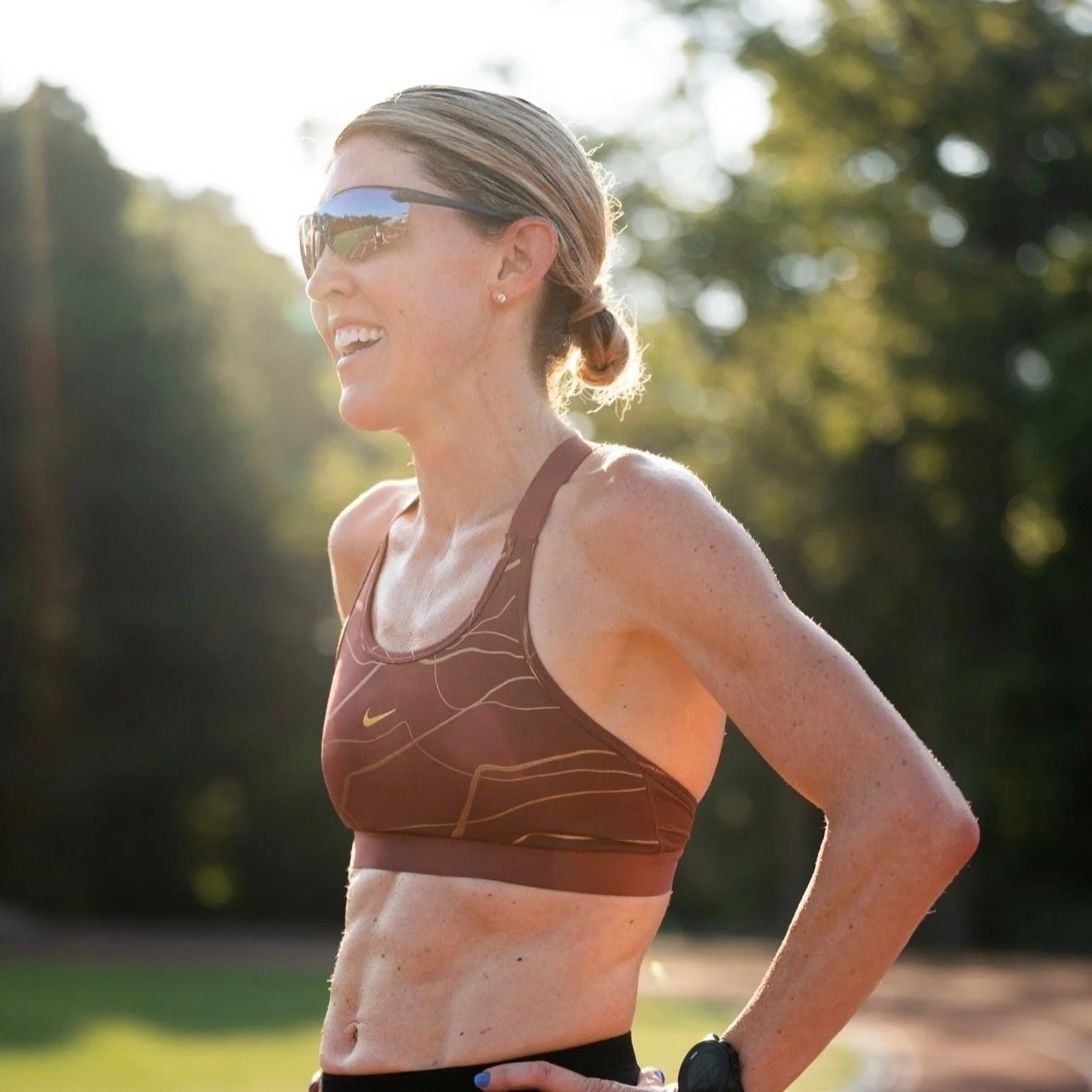 Turning The Page Series: Keira D'Amato, Pro Runner 