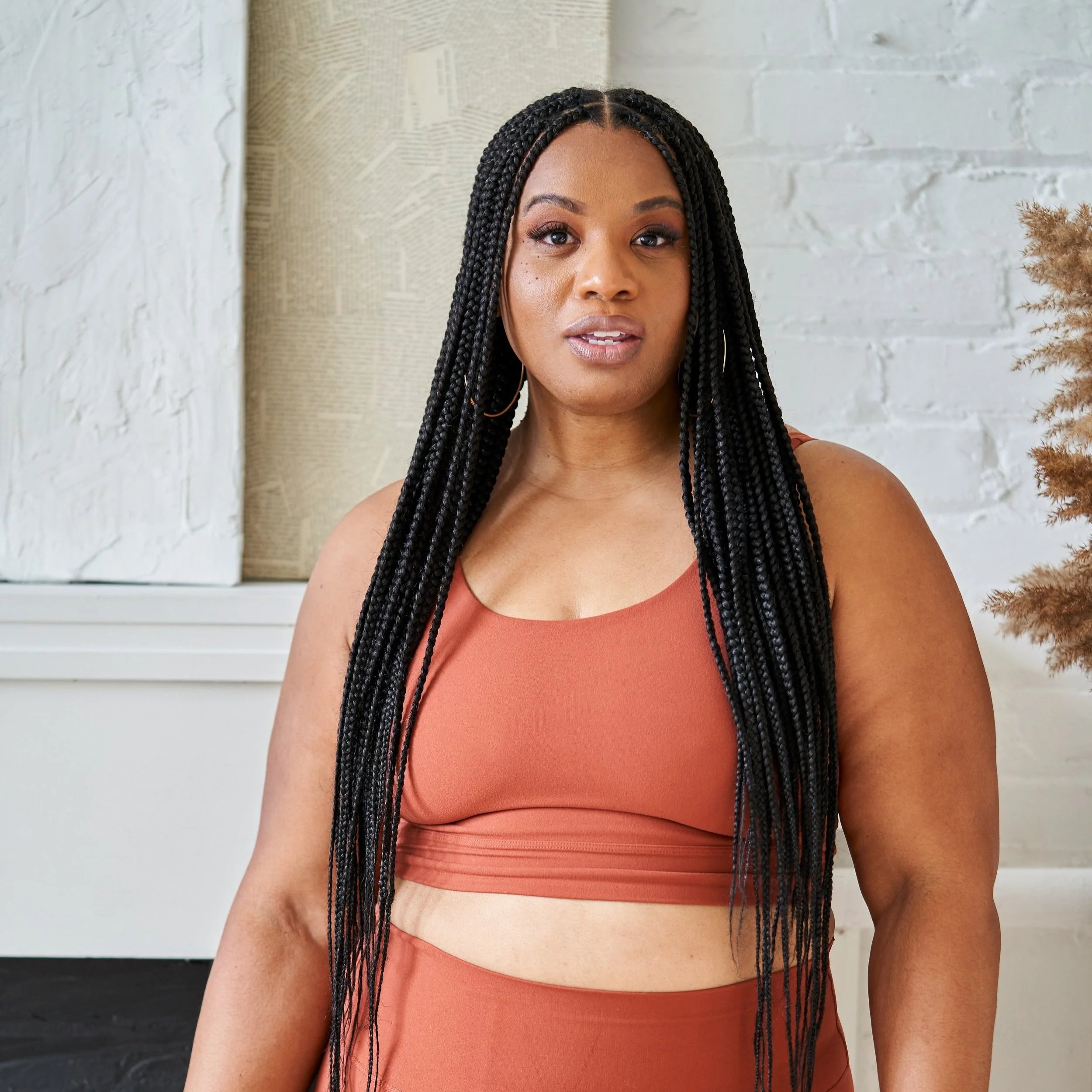 Turning The Page Series: Rebeckah Price, Yoga &amp; Meditation Teacher 