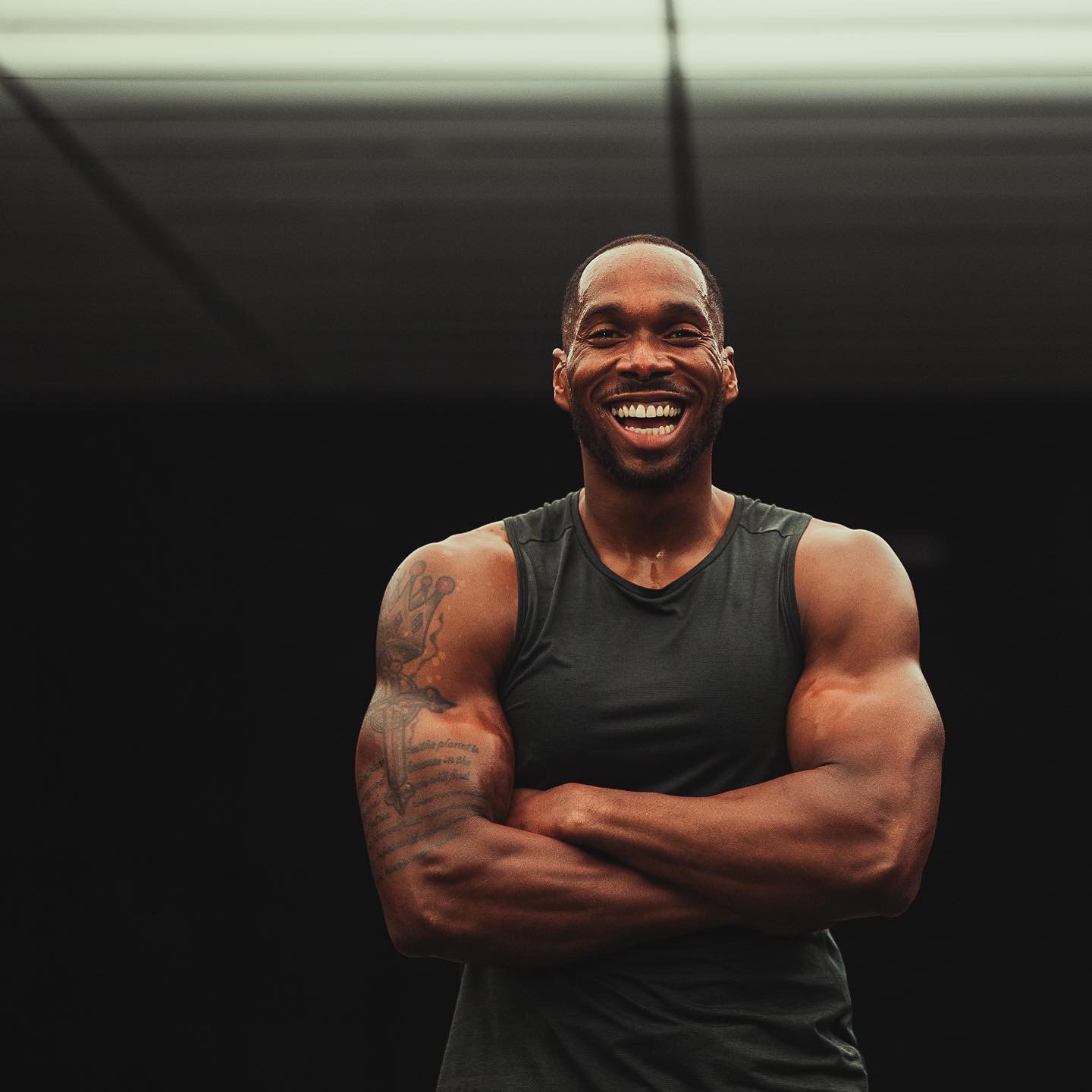 245. Amolia Cesar, BODi Super Trainer &amp; Strength Coach 