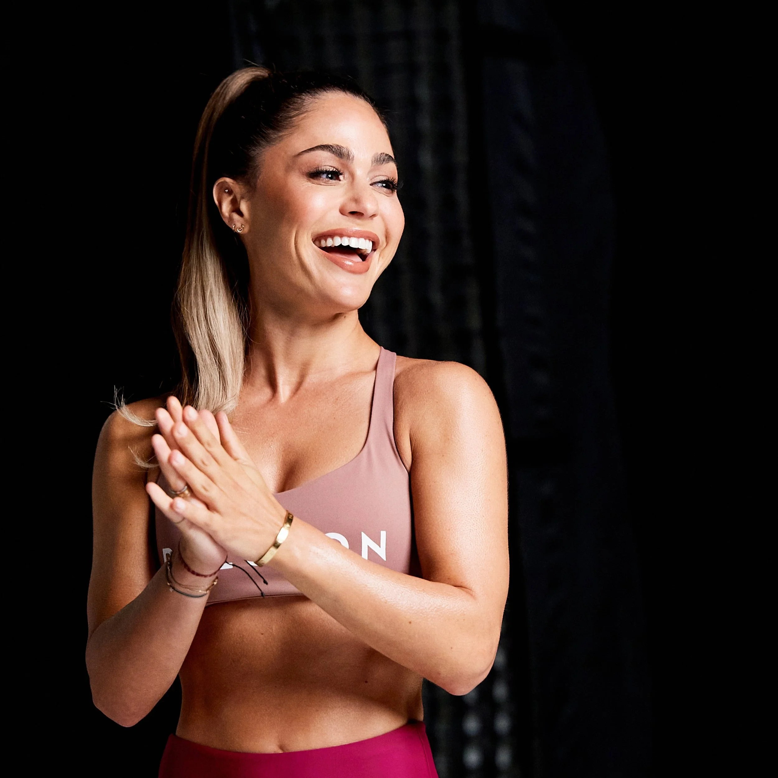 248. Olivia Amato, Peloton Instructor