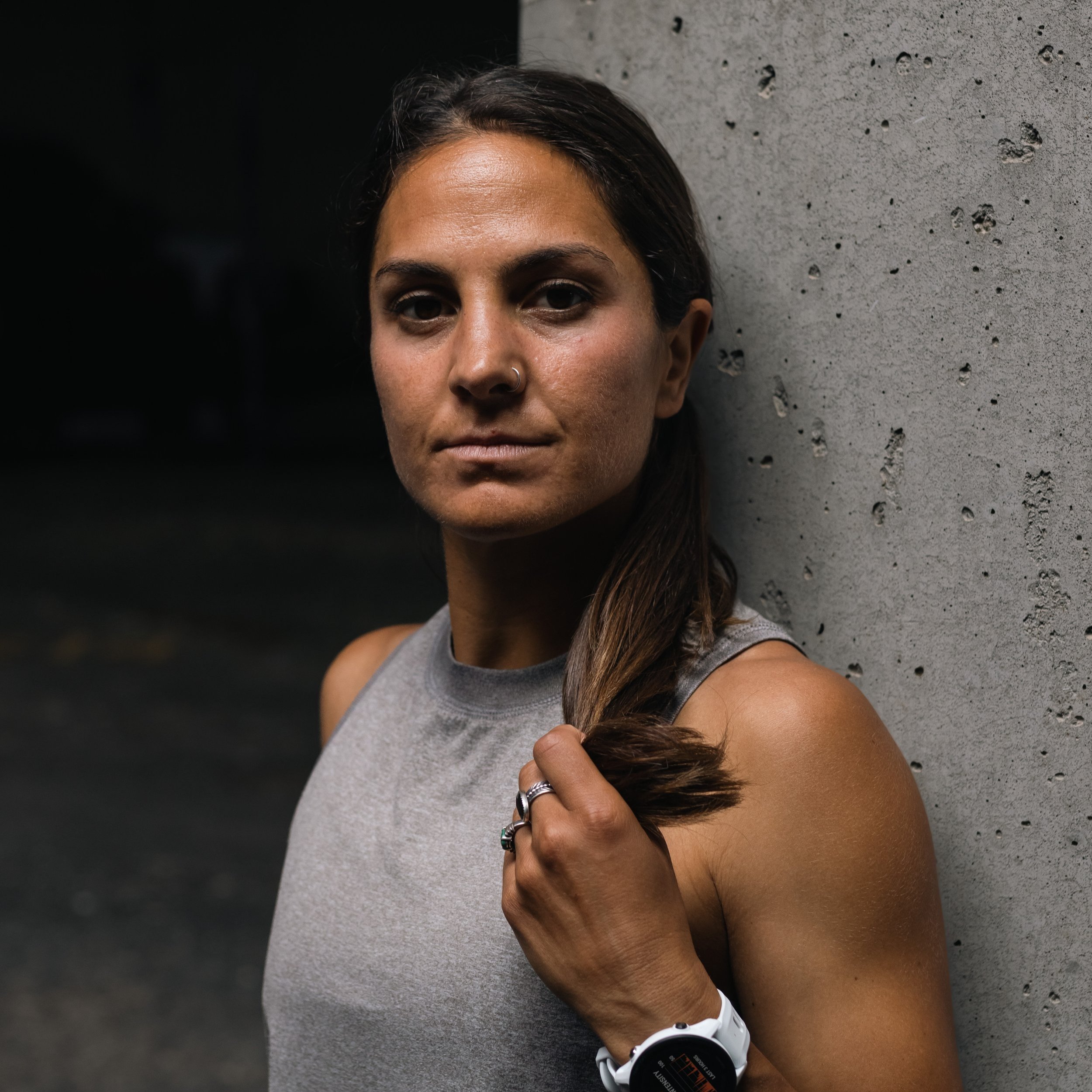 254. Nell Rojas, Runner