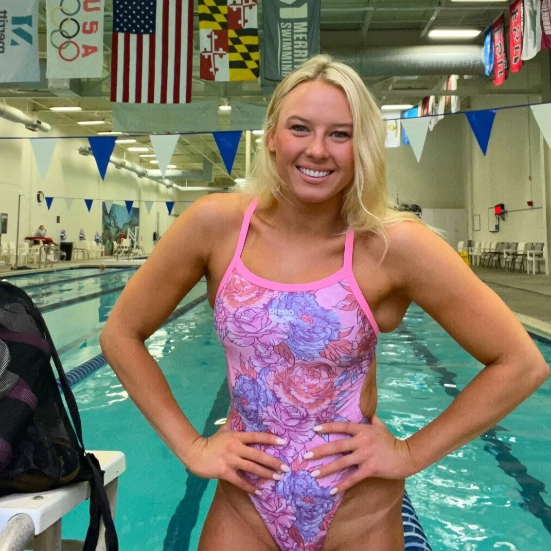 258. Jessica Long, Swimmer &amp; 16x Paralympic Champion