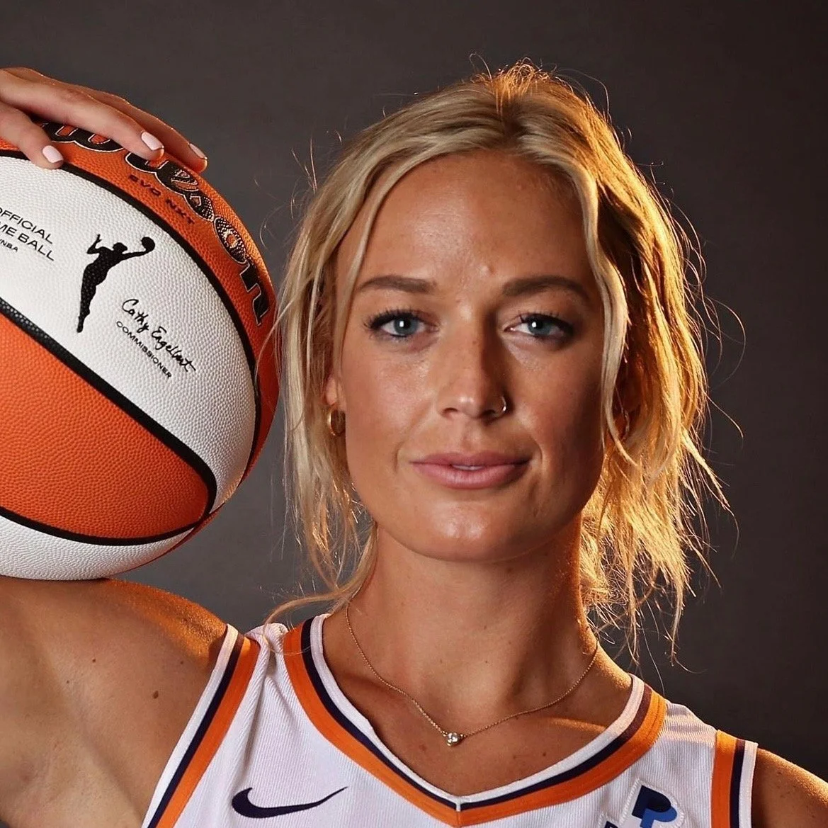 260. Sophie Cunningham, WNBA Player