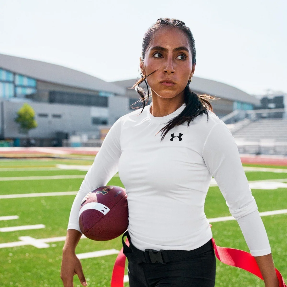 274. Against the Odds: Diana Flores On Playing a Man's Game &amp; Flag Football As An Olympic Sport