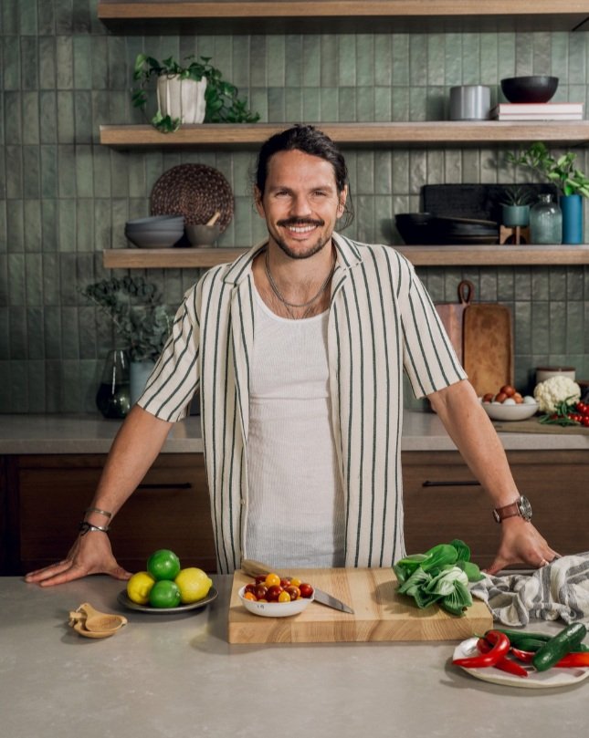 301. Optimal Nutrition, Dissected: Chef Dan Churchill On How To Fuel For Better Performance &amp; Helpful Tricks To Feel Your Best