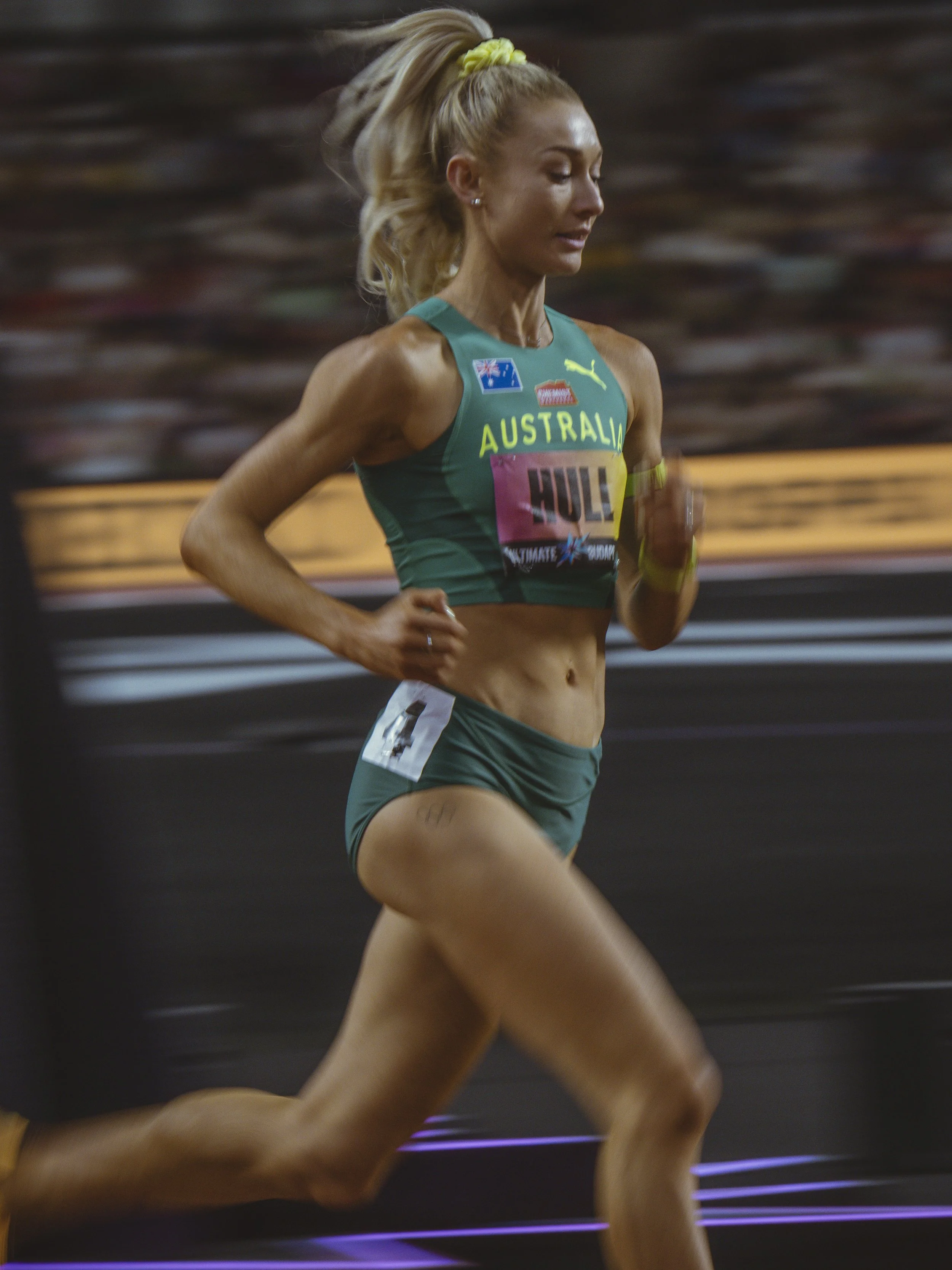Progress Over Perfection: Olympic Medalist Jess Hull On Grit, Mindset, &amp; What Makes a ‘Good’ Run