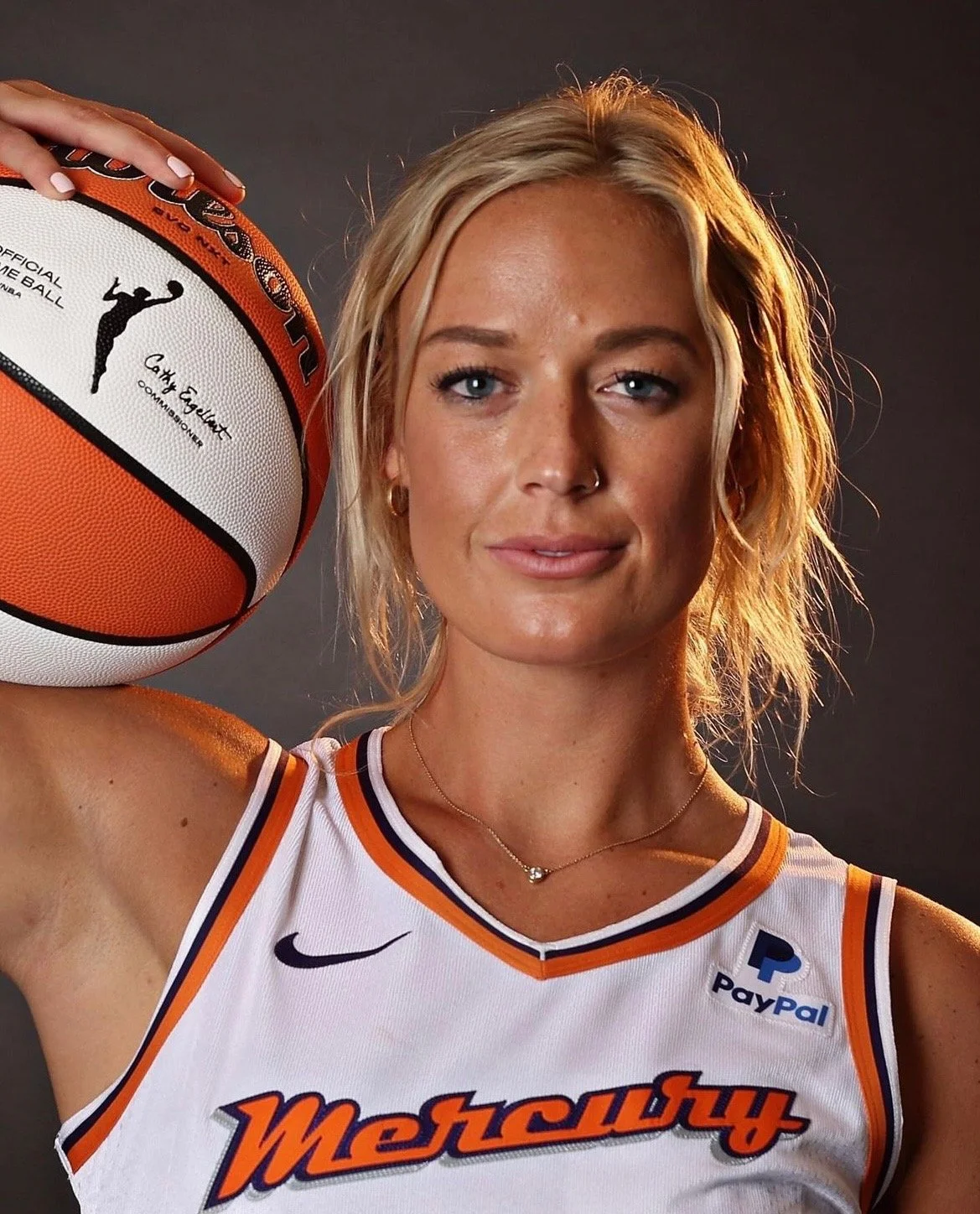 260 Sophie Cunningham WNBA Player Hurdle