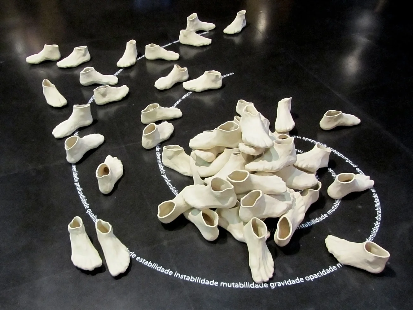 Centro de Artes Calouste Gulbenkian | Curadoria Lucia Avancini e Marilou Winograd | 2015