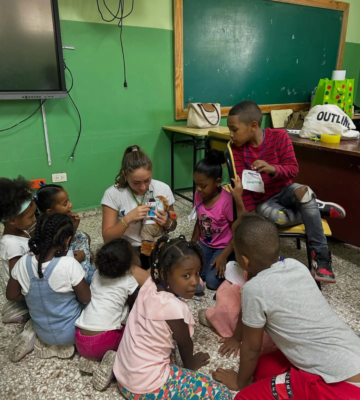 We held Campo Amigo in Azua for the second year, and were so excited to bring diabetes education+empowerment to a different part of the country with @ganemosle ! Can&rsquo;t  wait for next year :) 

Hacemos Campo Amigo en Azua por segundo a&ntilde;o 